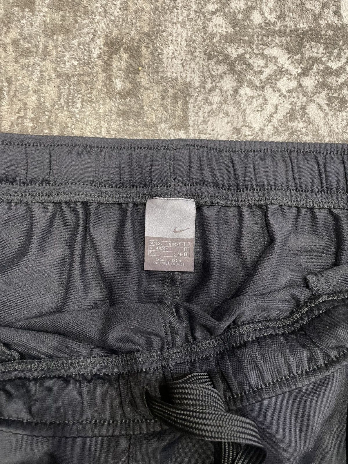 Nike × Vintage Baggy Vintage 00’s nike track pants Size US 34 / EU 50 - 4 Thumbnail