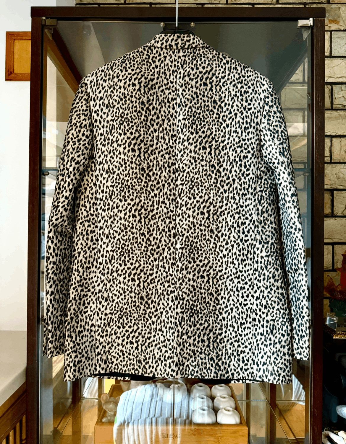Saint Laurent Paris Saint Laurent Paris Sz 46 Saint Laurent Paris 14SS Runway Size US S / EU 44-46 / 1 - 3 Thumbnail