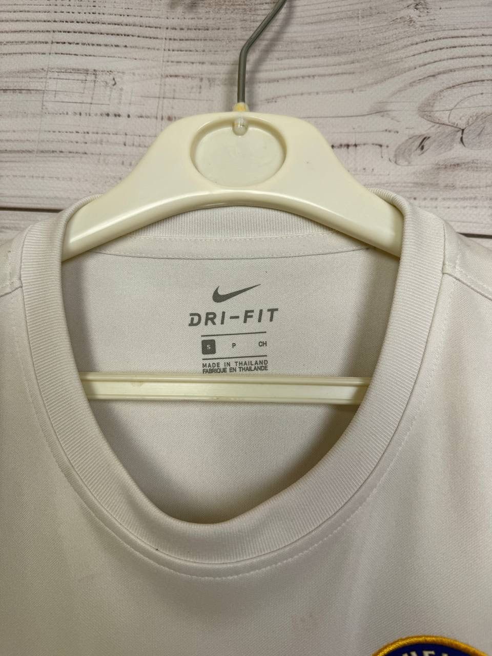 Nike Nike Chelsea Away Jersey T-shirt Size US S / EU 44-46 / 1 - 11 Thumbnail