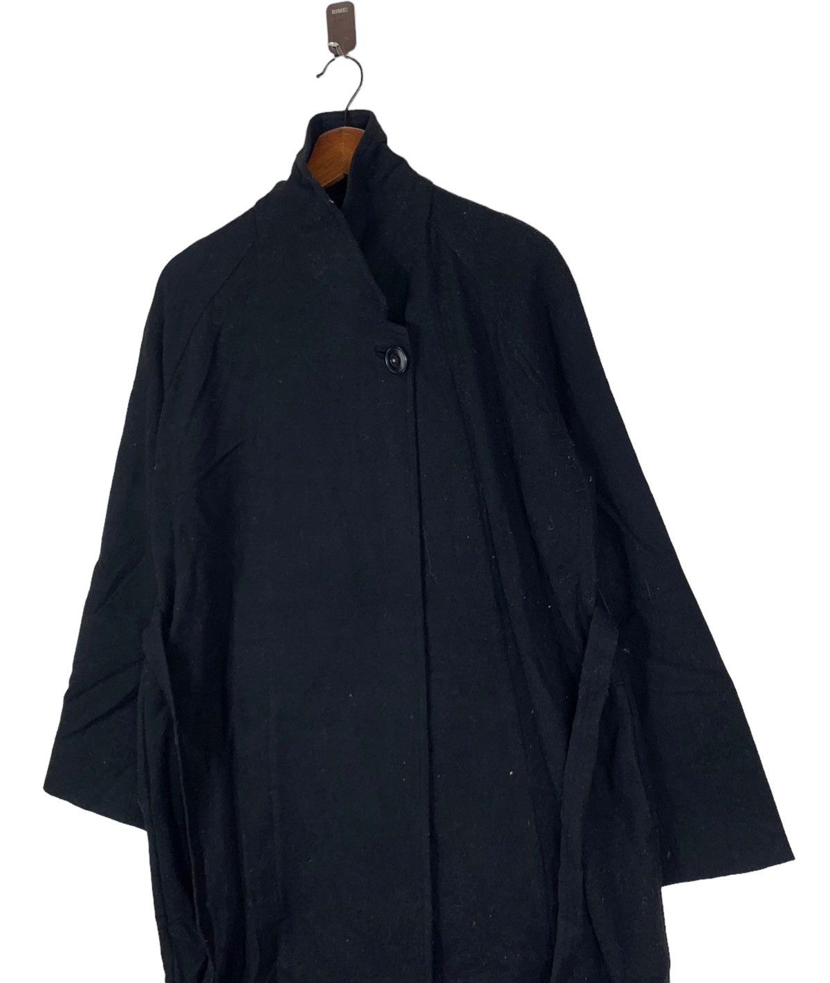 Lemaire × Uniqlo DESIGNER UNIQLO LEMAIRE WOOL LONG COAT Size US M / EU 48-50 / 2 - 5 Thumbnail