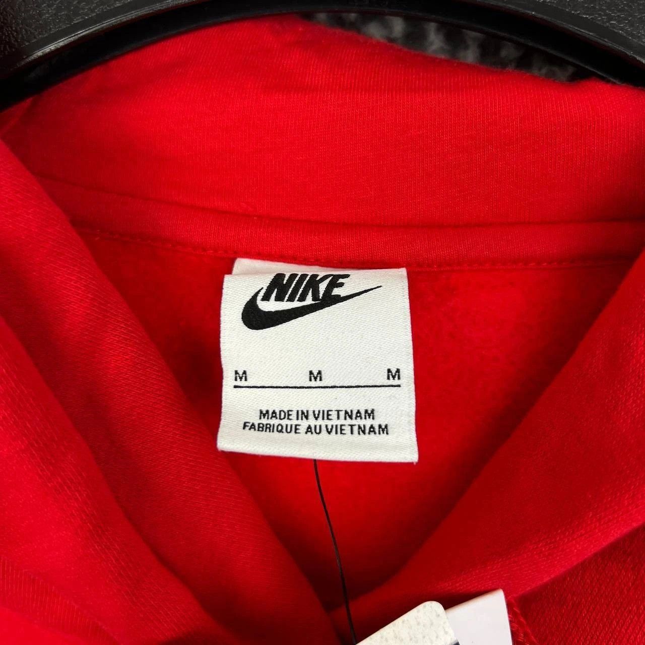 Nike Nike Hoodie Women Georgia Bulldogs NCAA Pullover Oversized M Size M / US 6-8 / IT 42-44 - 7 Thumbnail