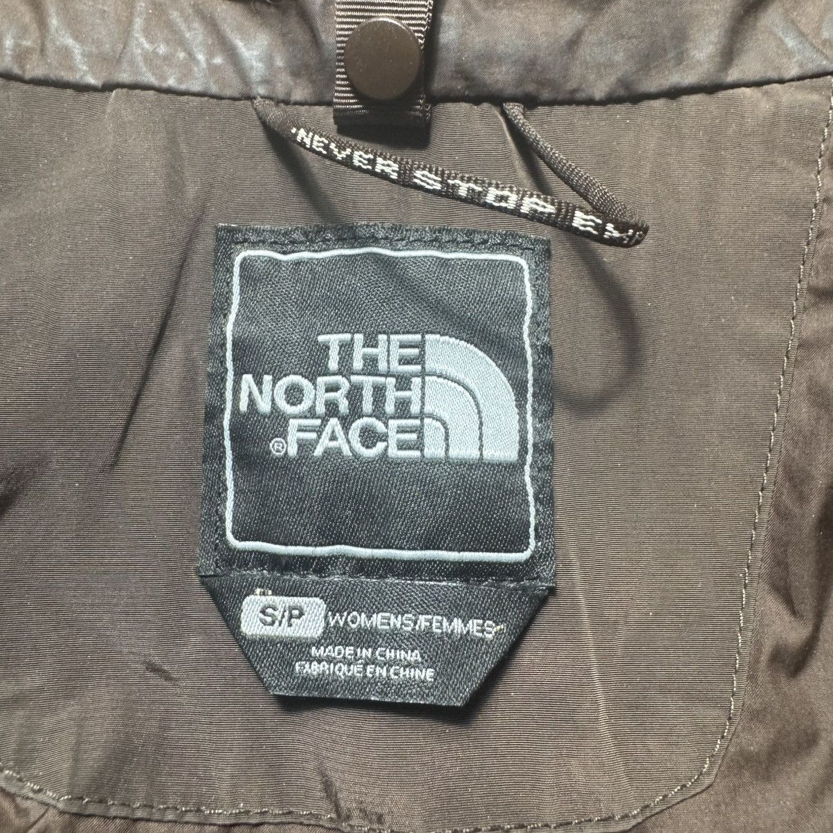 The North Face × Vintage vintage 90s brown jacket the north face hyvent Size S / US 4 / IT 40 - 10 Thumbnail