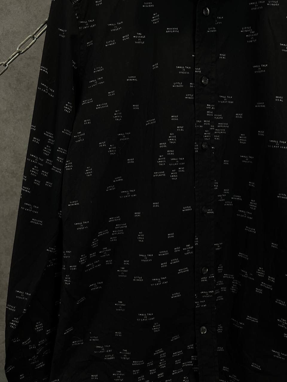 Diesel Diesel art designer shirt Size US M / EU 48-50 / 2 - 3 Thumbnail