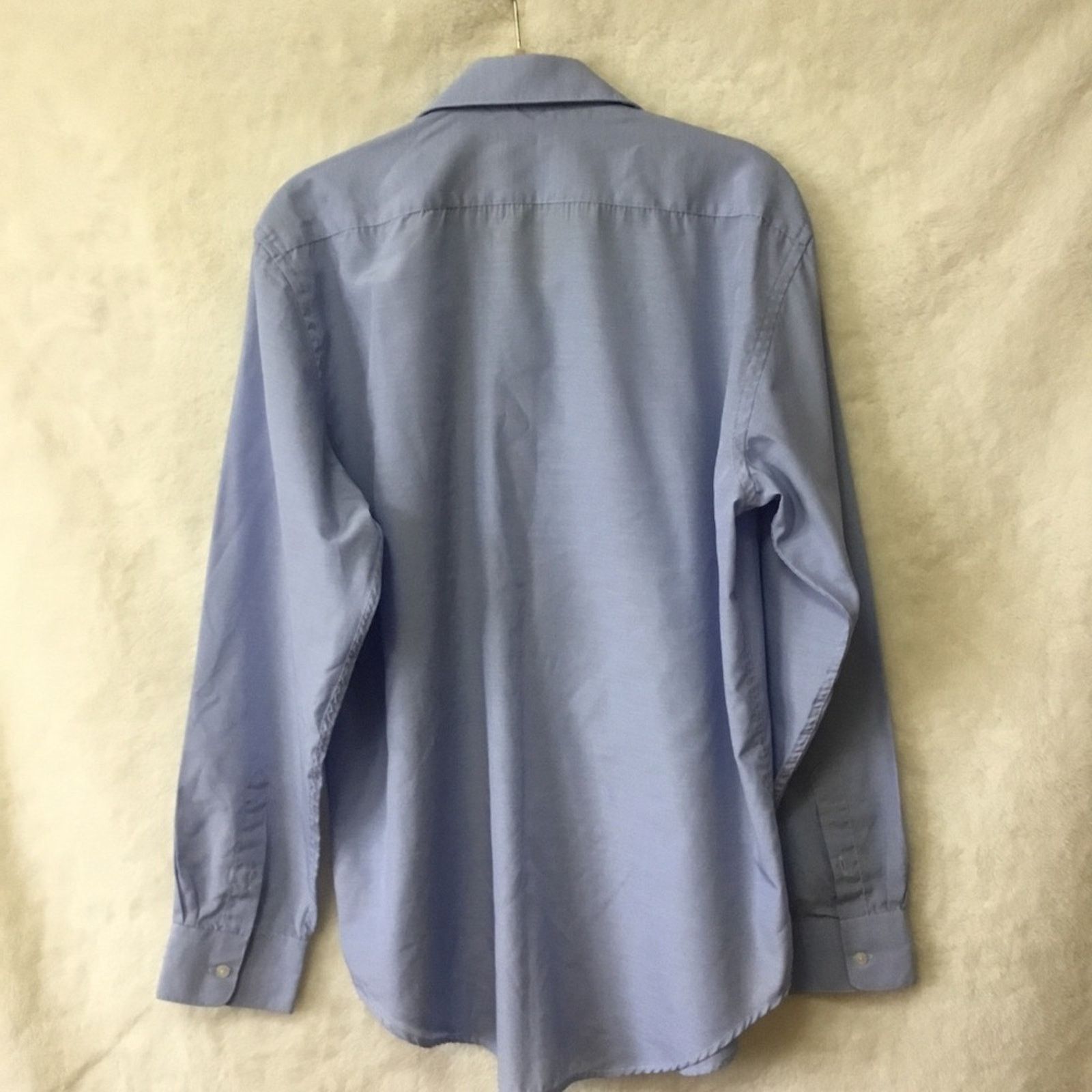 Metropolitan View Metropolitan View Blue Long Sleeve Shirt Size US M / EU 48-50 / 2 - 4 Thumbnail