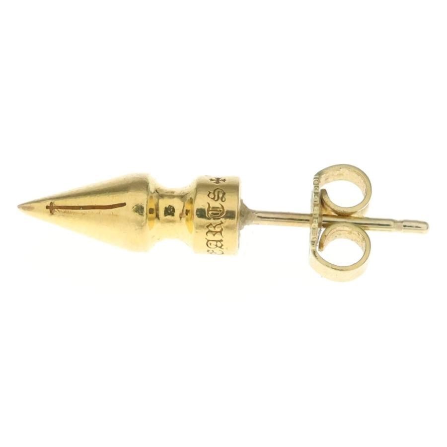 Chrome Hearts chrome hearts 22K Tiny Spike Stud earring Size ONE SIZE - 4 Thumbnail