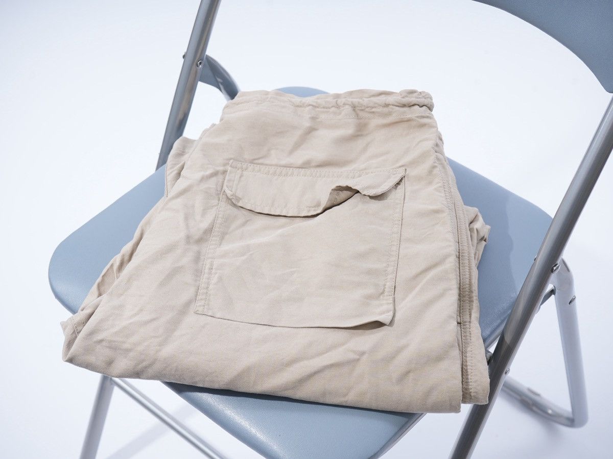 Maharishi Maharishi Parachute Baggy SnoPants Karate Print Logo Y2k Size US 34 / EU 50 - 3 Thumbnail