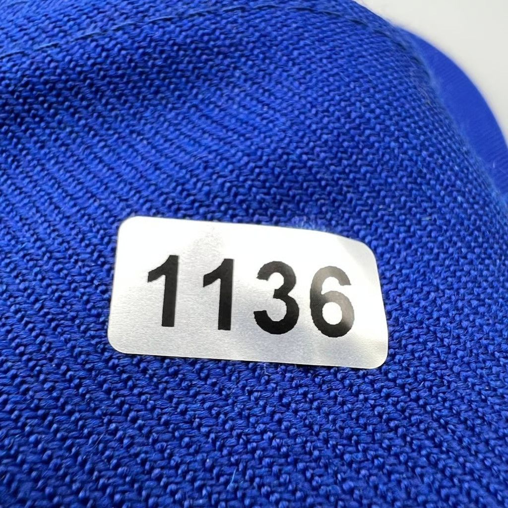 New Era Kansas City Royals Hat Men 7 5/8 59Fifty New Era Fitted Cap Size ONE SIZE - 7 Thumbnail