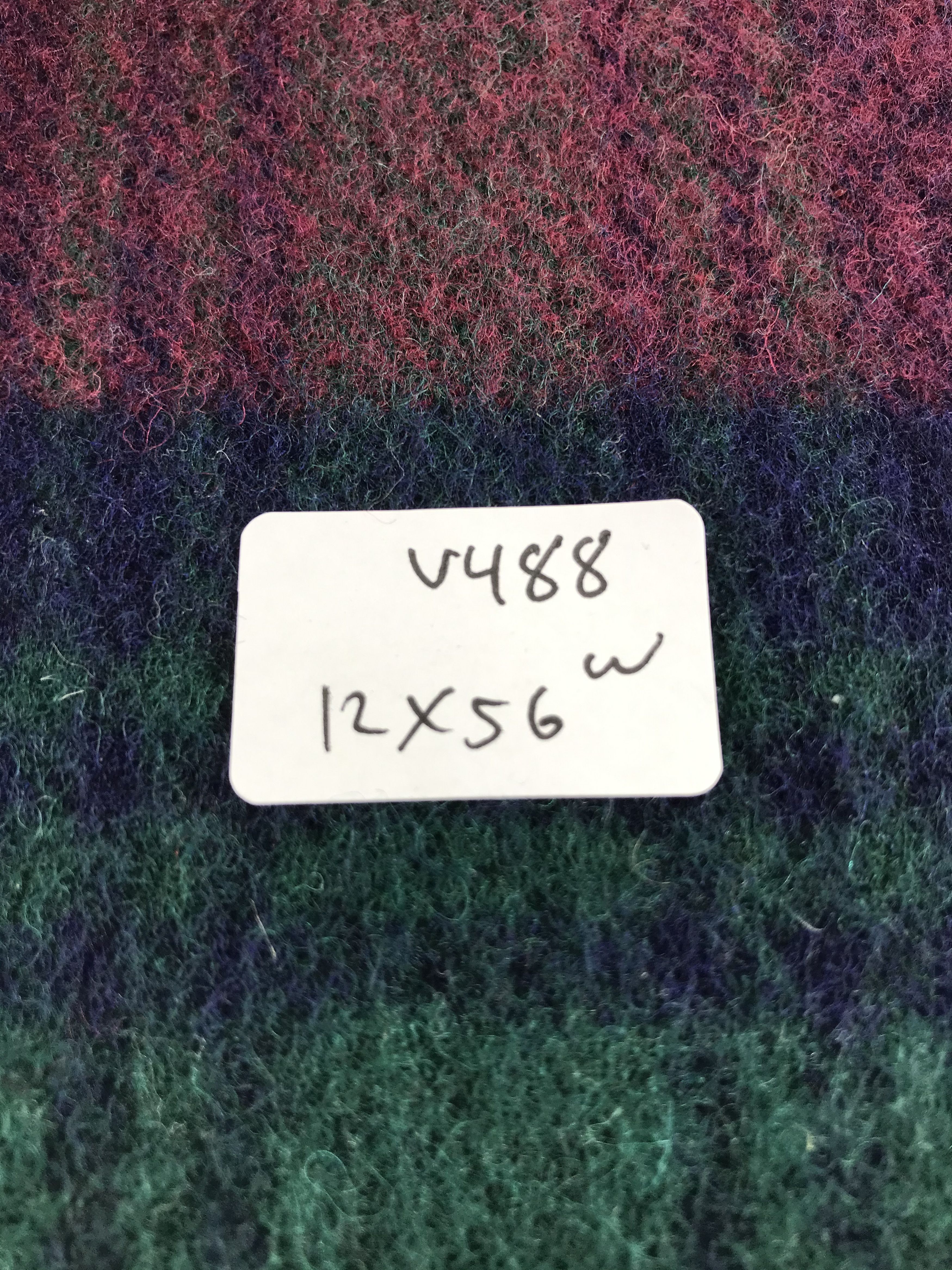 Polo Ralph Lauren Polo Ralph Lauren Tartan Wool Scarf Muffler V488 Size ONE SIZE - 6 Thumbnail