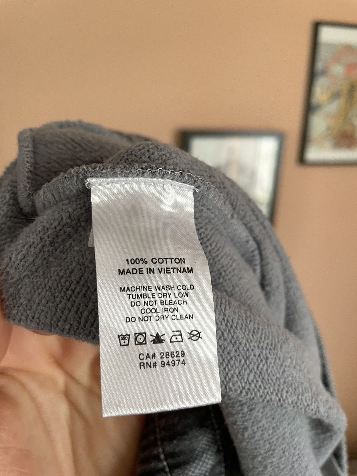 Stussy Stussy Venus dyed cuffed sweatpants Size US 32 / EU 48 - 6 Thumbnail