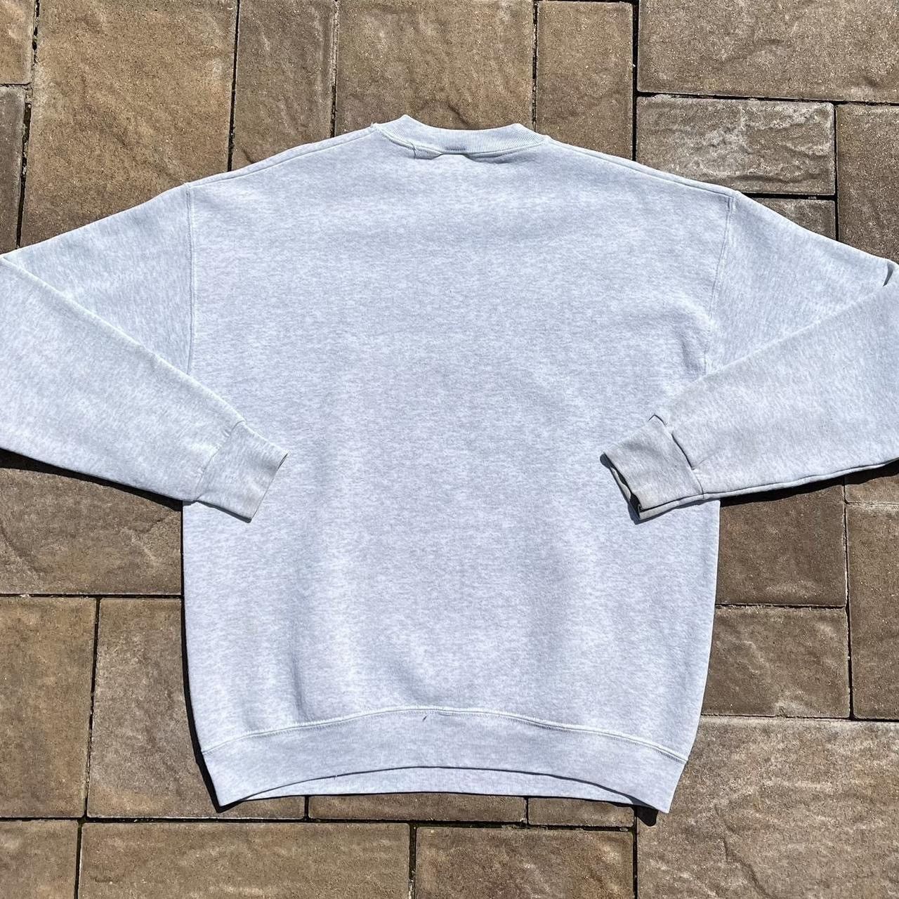 Fruit Of The Loom × Vintage Vintage 90s FOTL National Matches Camp Shooting Sweatshirt Size US XL / EU 56 / 4 - 2 Thumbnail
