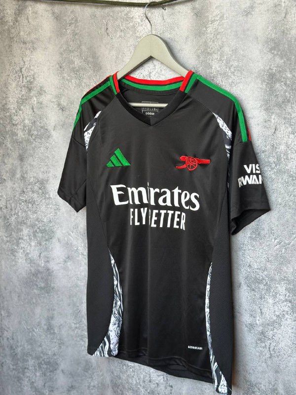 Adidas Adidas Arsenal 2024 Jersey Third Football Soccer Jersey Size US M / EU 48-50 / 2 - 1 Thumbnail