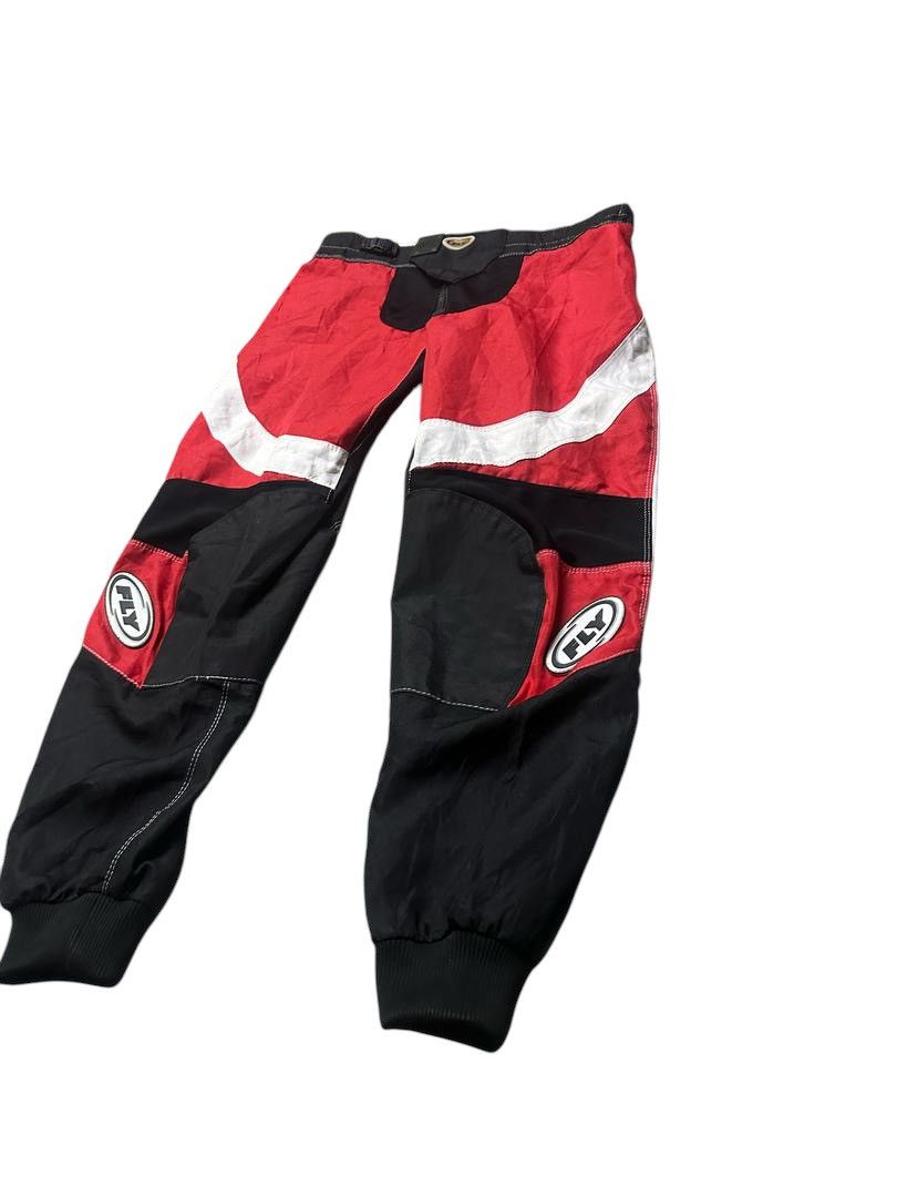 Japanese Brand Fly racing motorcross pants Size US 34 / EU 50 - 3 Thumbnail