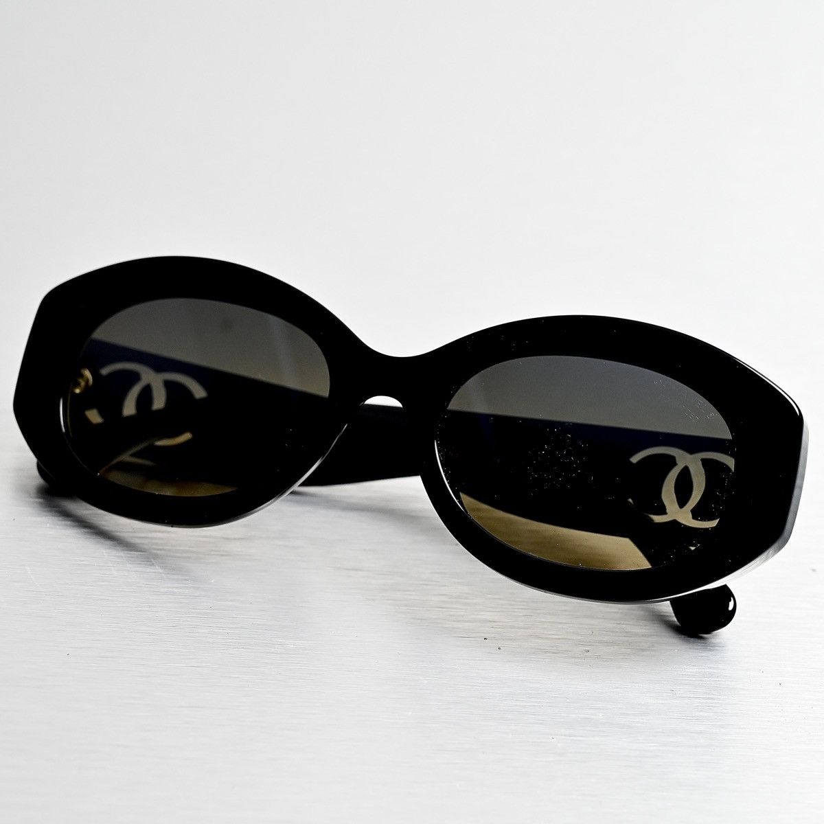 Chanel CHANEL 0CH5528 SUNGLASSES Size ONE SIZE - 6 Thumbnail