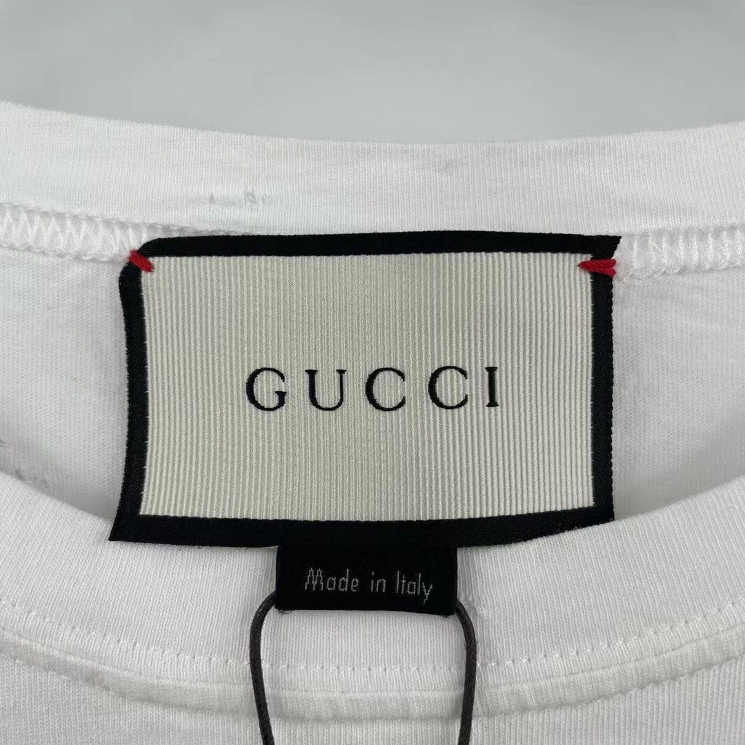 Gucci Gucci short sleeves Nextarrow-2412 Size US M / EU 48-50 / 2 - 5 Thumbnail