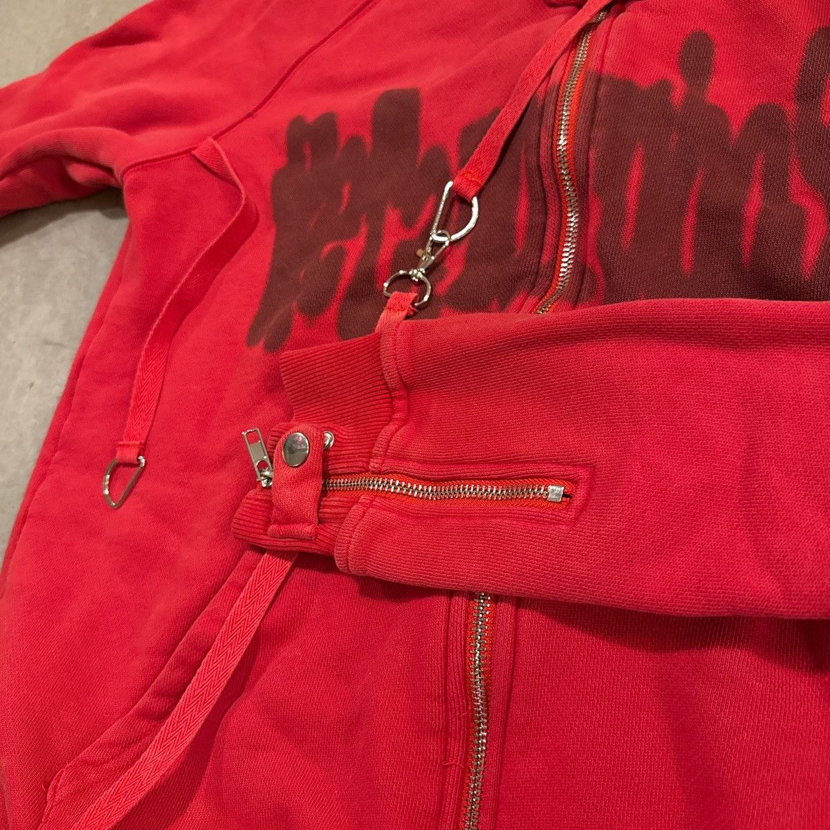 Eternal “Metamorphosis” Eternal Hoodie Size US L / EU 52-54 / 3 - 3 Thumbnail