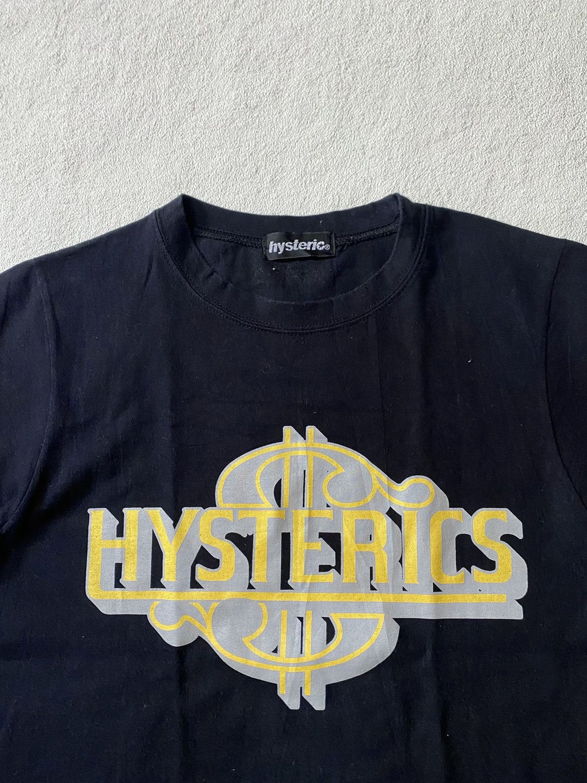Hysteric Glamour Vintage Hysteric Glamour Tee Size US S / EU 44-46 / 1 - 3 Thumbnail