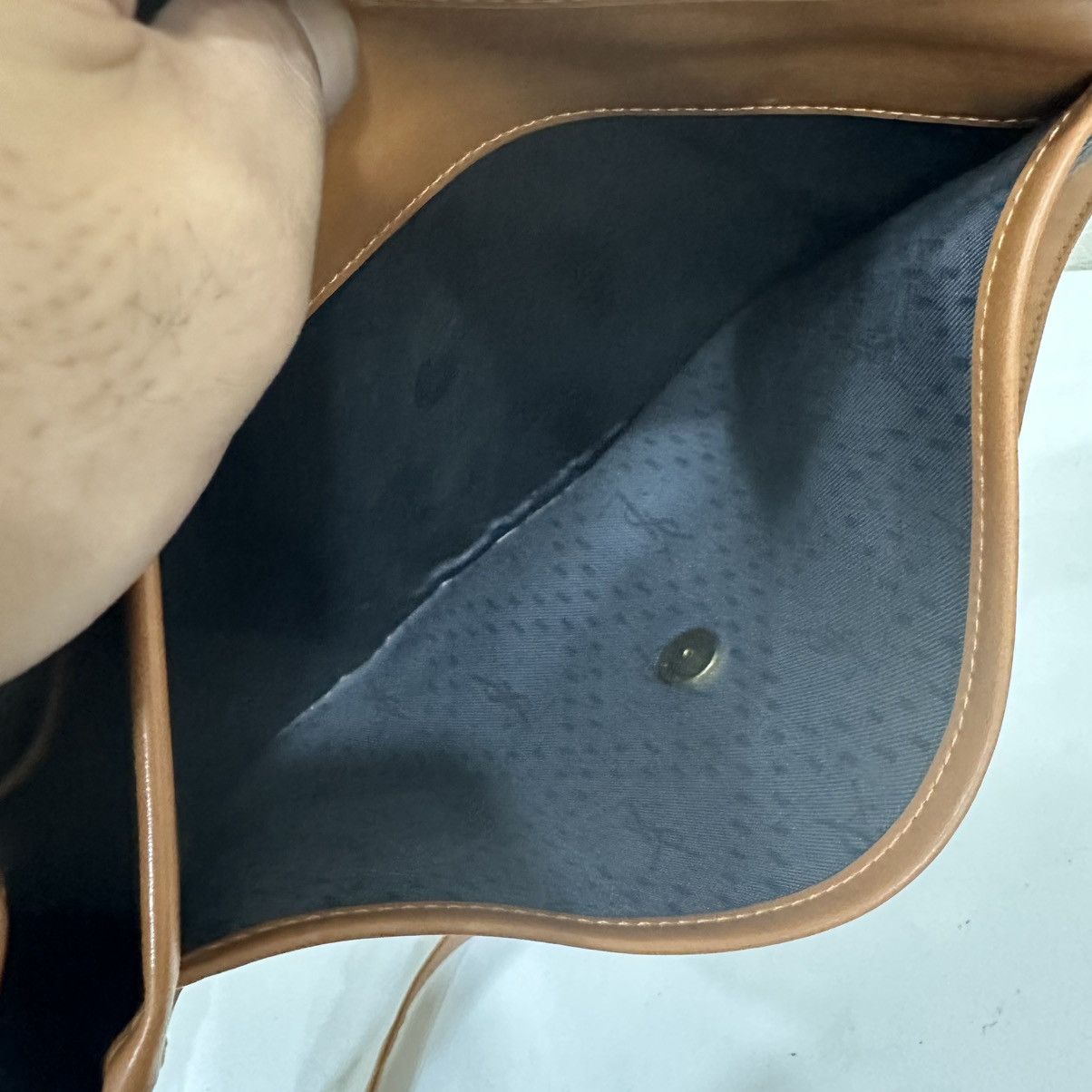 Yves Saint Laurent ‼️LASTDROP‼️ AUTHENTIC VINTAGE YSL SHOULDER BAG Size ONE SIZE - 12 Thumbnail