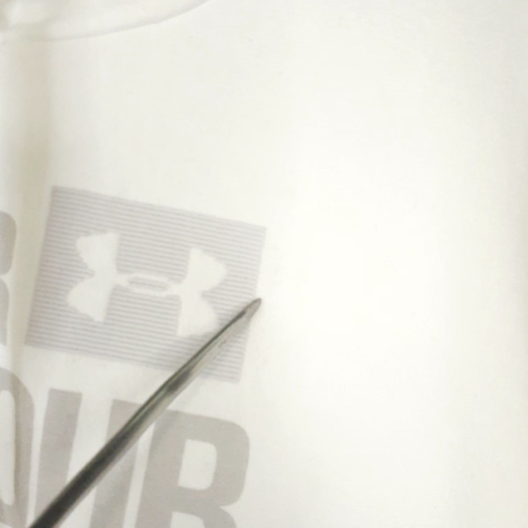 Under Armour Under Armour Hoodie Pullover Spellout Medium White Pockets Women M Size M / US 6-8 / IT 42-44 - 5 Thumbnail