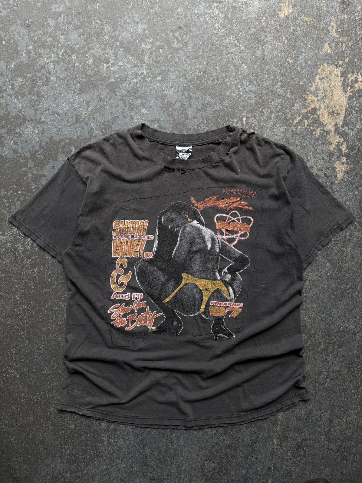 Other Freaknic 1997 vintage atlanta Size US XL / EU 56 / 4 - 1 Thumbnail
