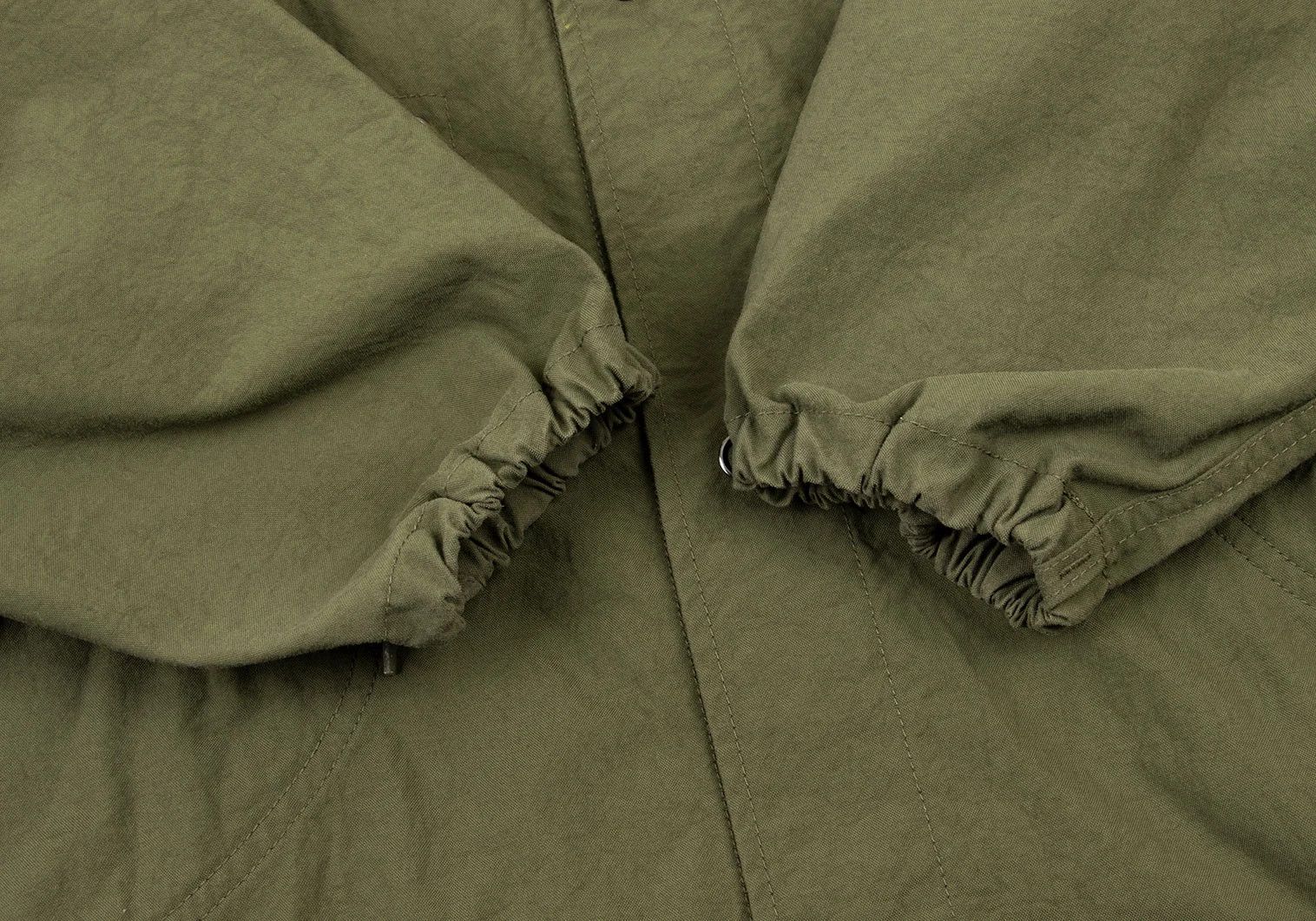 Junya Watanabe Oversized Mod Coat in Khaki Size S Size US S / EU 44-46 / 1 - 7 Thumbnail