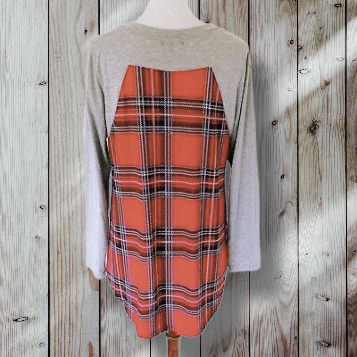 Southern Tide Simply Southern oh Deer Plaid Hi Low pajamas cozy tunic free Size S / US 4 / IT 40 - 16 Thumbnail