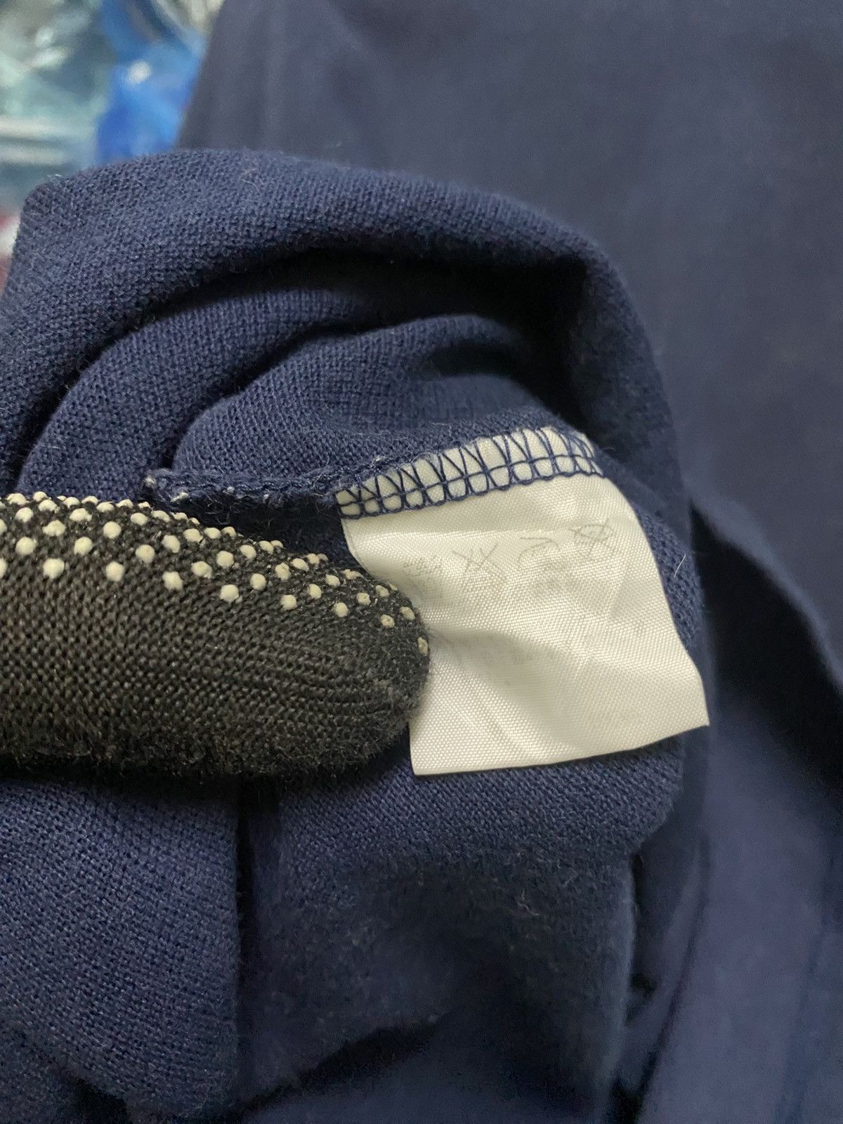 Ne-Net VINTAGE NE-NET ISSEY MIYAKE POLO SHIRT MADE IN CHINA Size US S / EU 44-46 / 1 - 6 Thumbnail