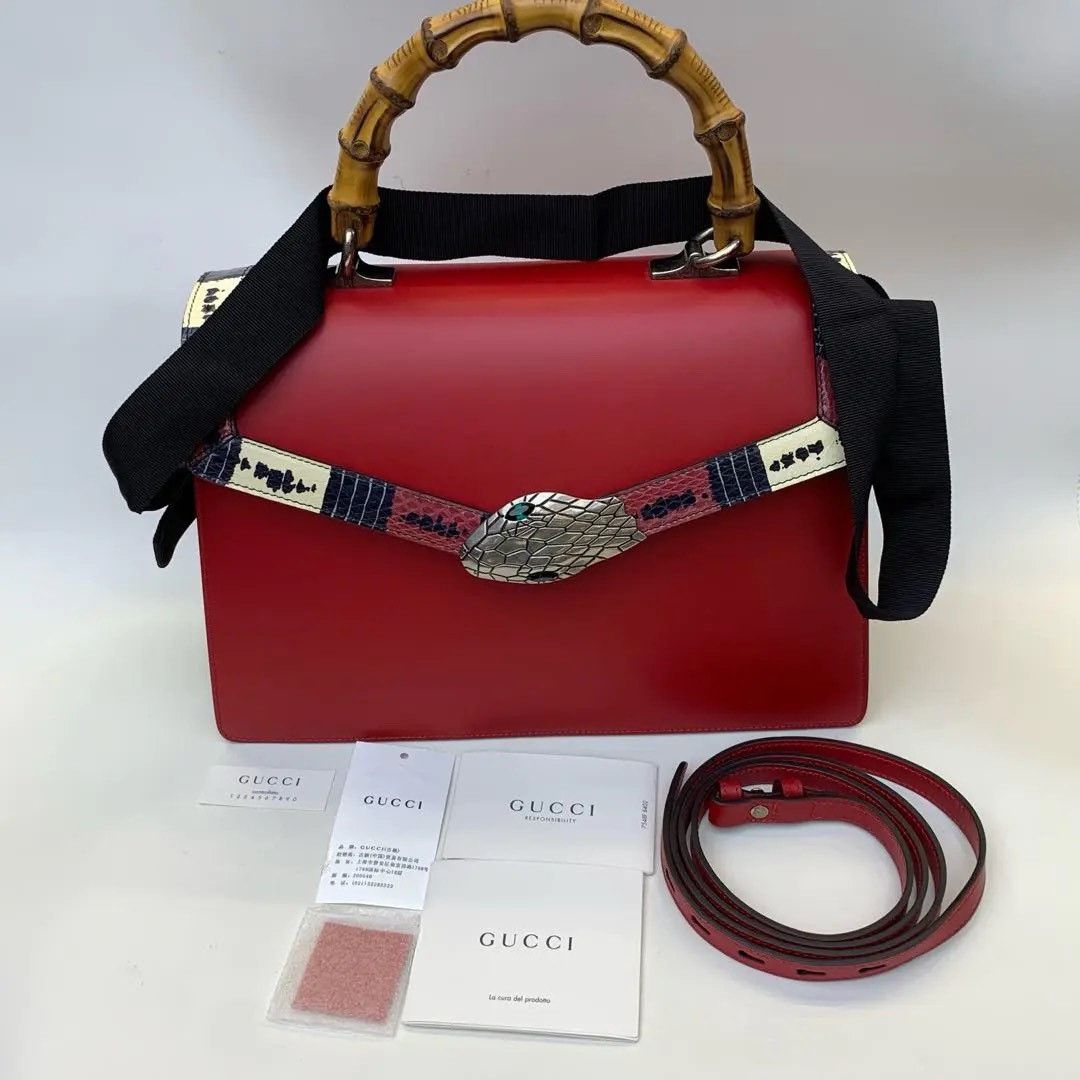 Gucci Pre-loved Bag Very good condition Size ONE SIZE - 1 Thumbnail