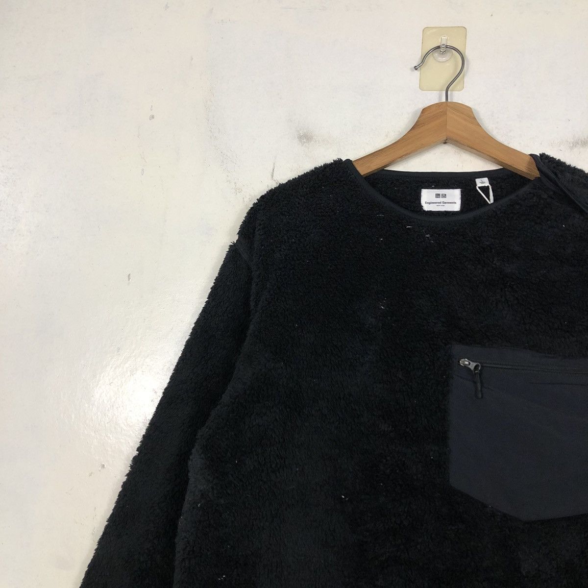 Engineered Garments New Wih Tag Fleece Jacket Snap Button Engineered Garments Size US L / EU 52-54 / 3 - 9 Thumbnail