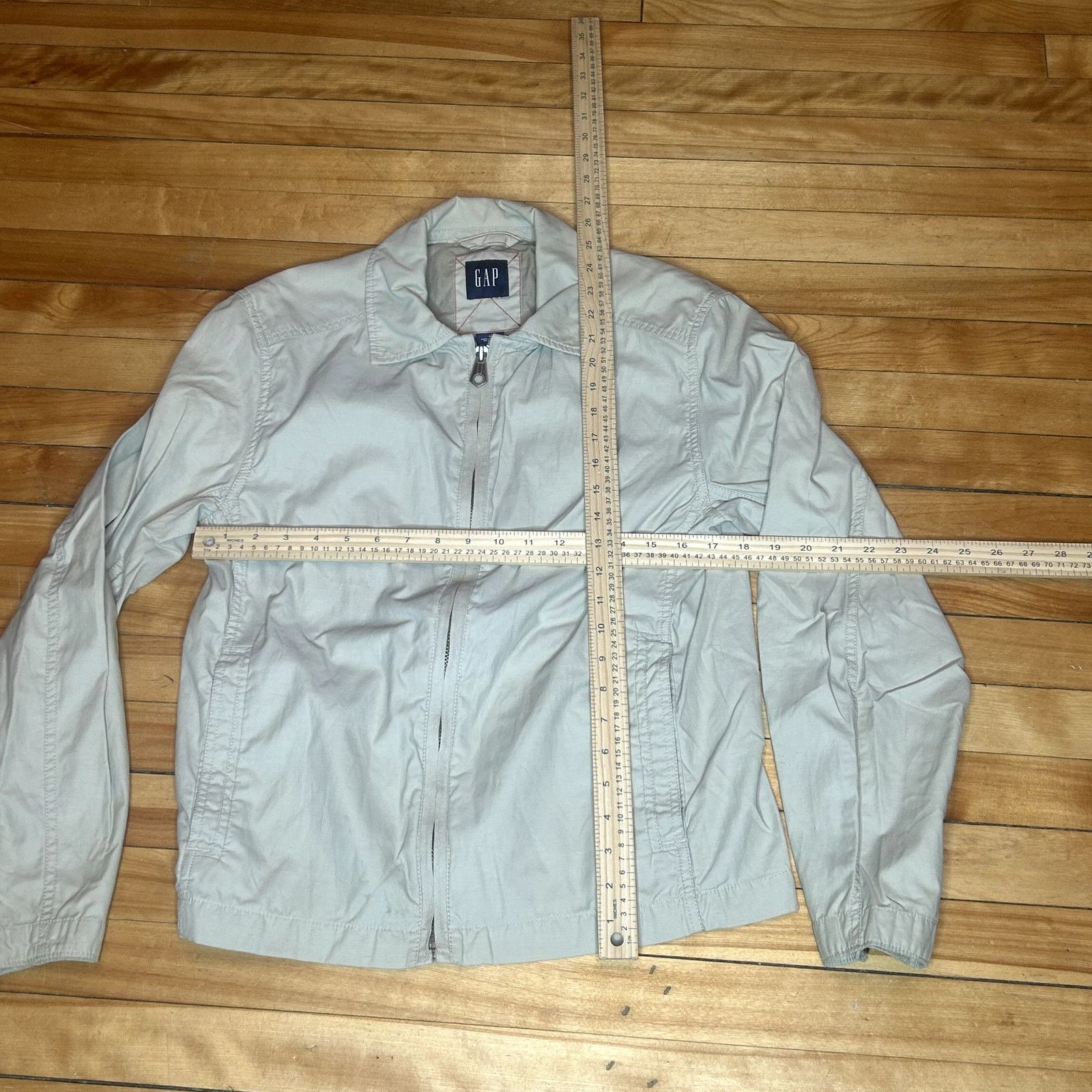 Gap × Vintage Y2K Tan Gap Jacket Small Size US S / EU 44-46 / 1 - 2 Thumbnail