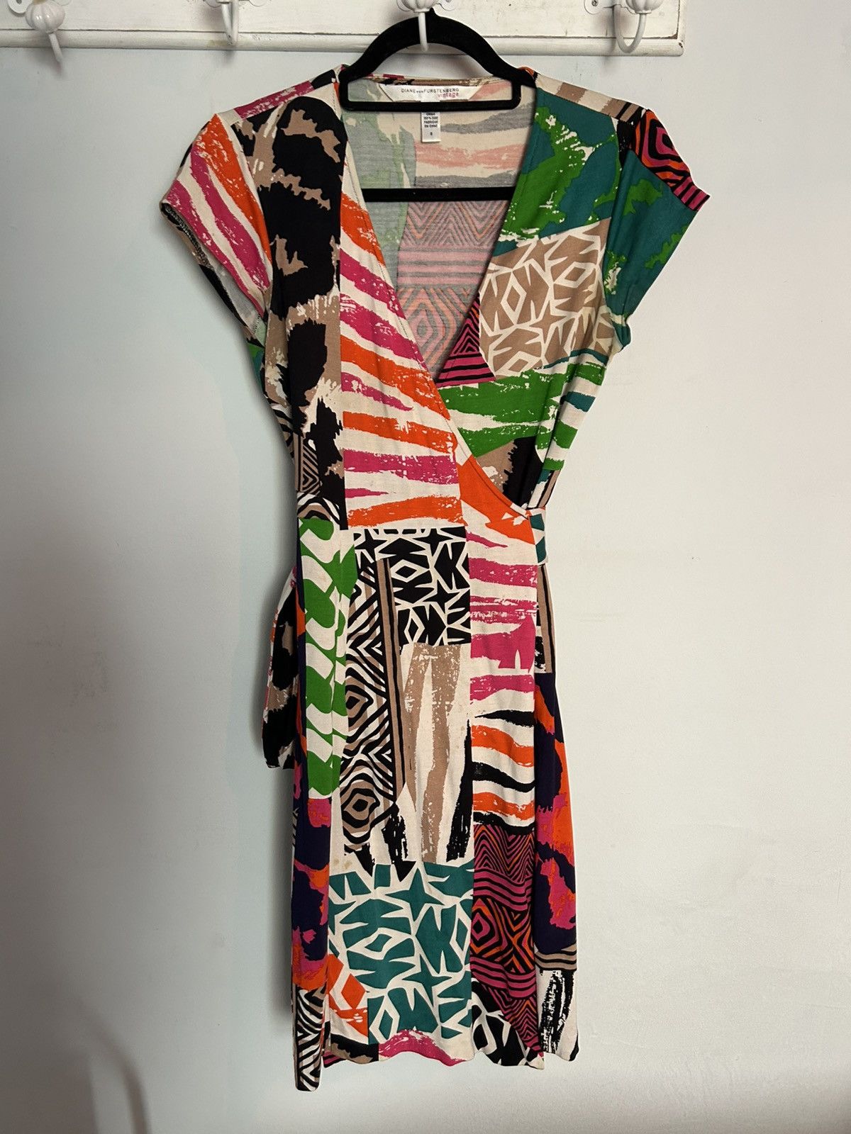 Diane von Furstenberg Diane von Fursterberg Size S / US 4 / IT 40 - 1 Thumbnail