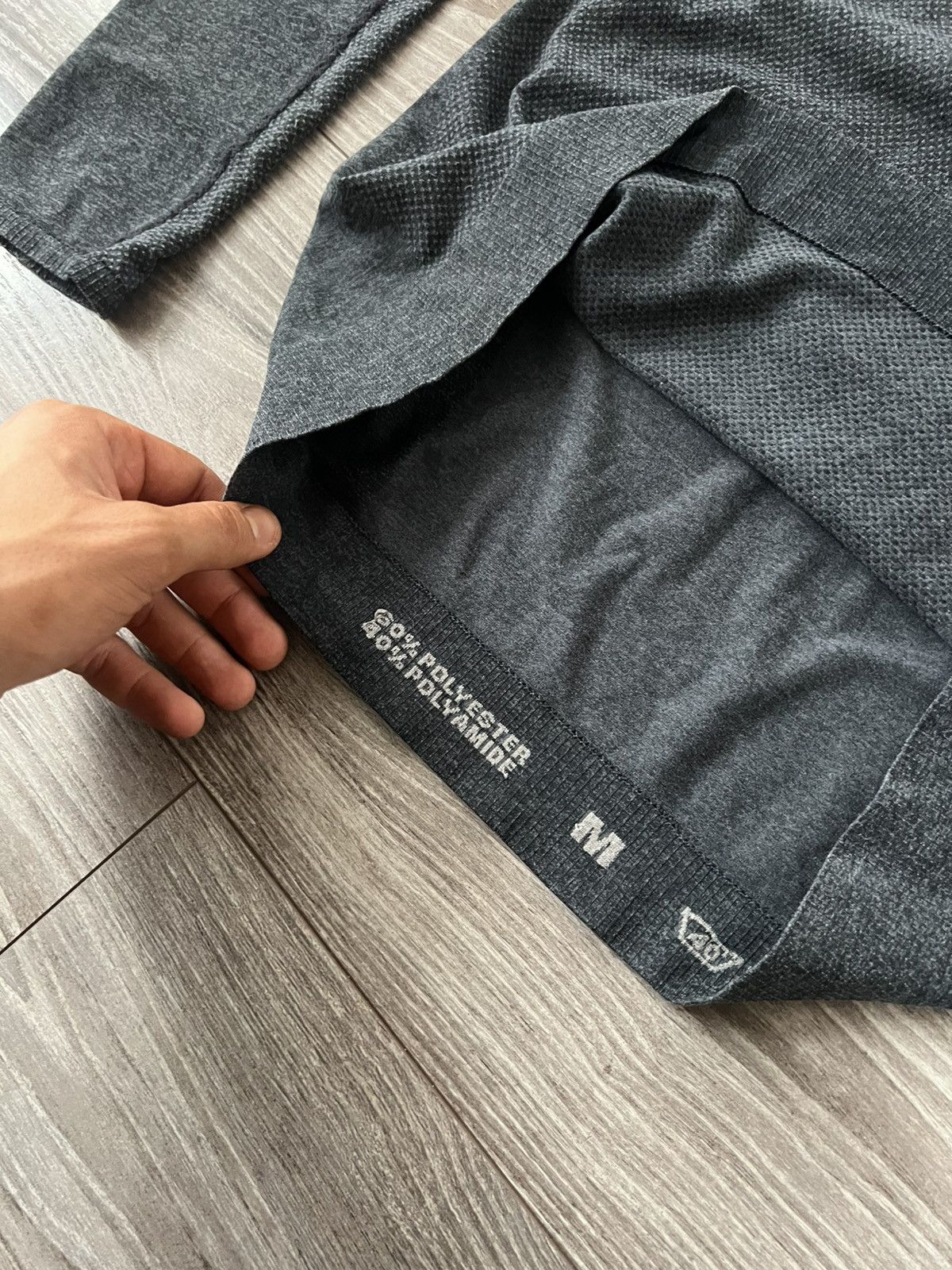 Asics ‼️Asics Sport Flexible Thermo Long Sleeve T-Shirt‼️ Size US M / EU 48-50 / 2 - 14 Thumbnail