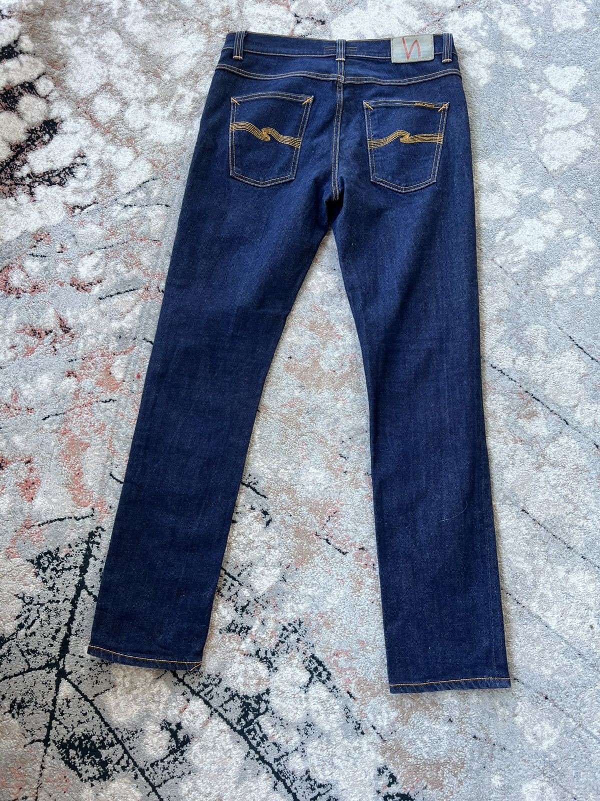 Nudie Jeans Nudie Jeans Size US 33 - 10 Thumbnail