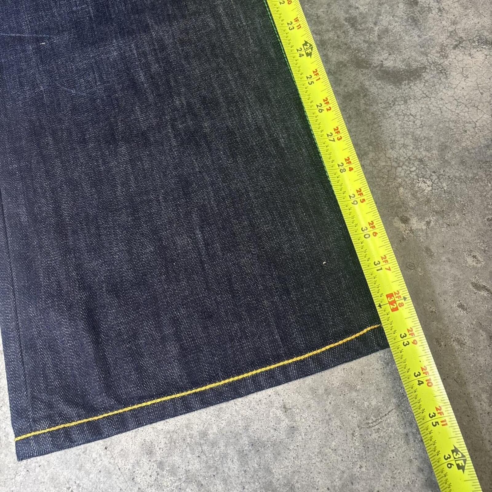 Coogi Coogi Y2K Wide Leg Baggy Relaxed Skate Jeans Size US 38 / EU 54 - 8 Thumbnail