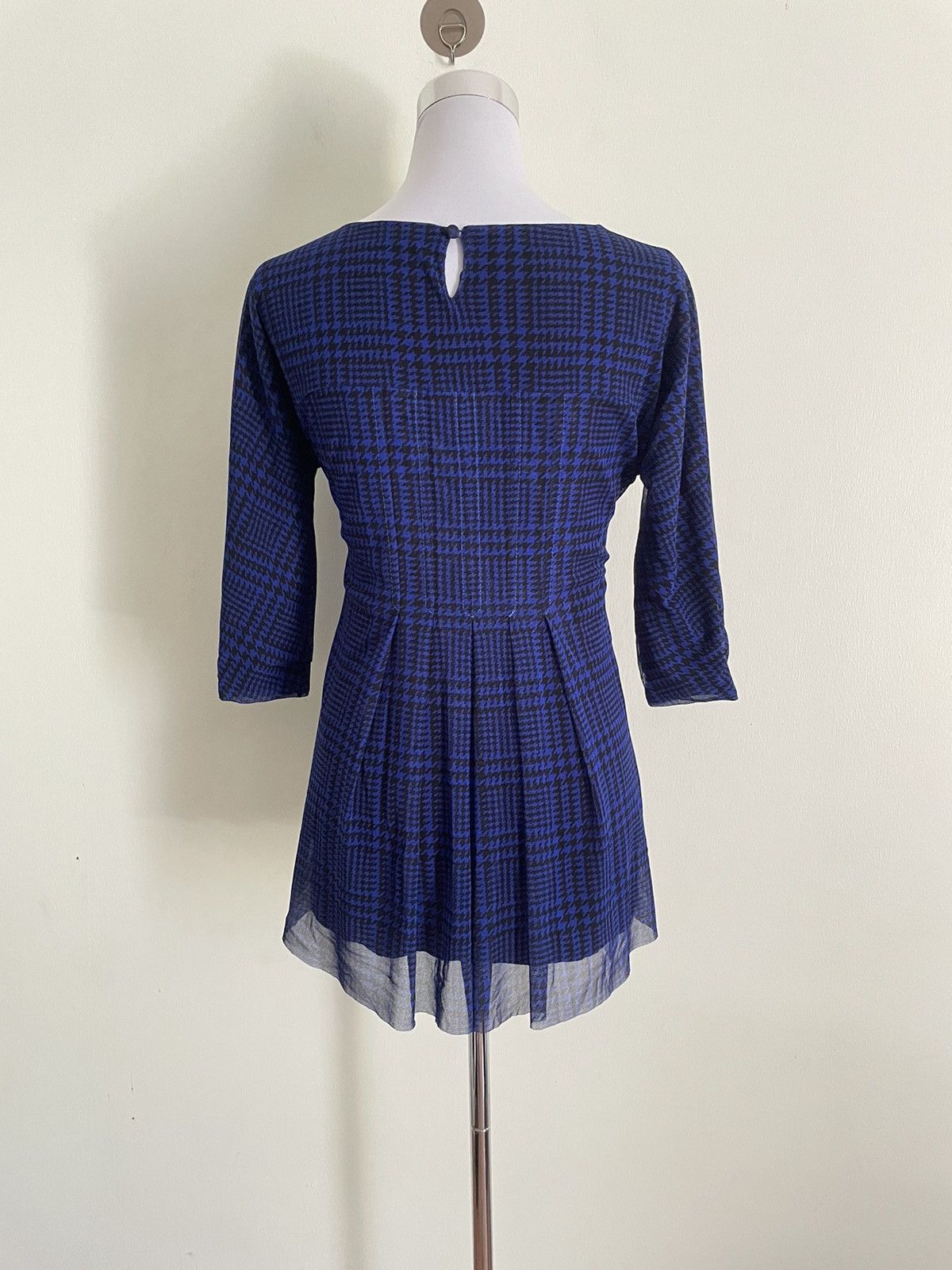 Vivienne Tam Vivienne Tam 2layer Net Blouse Size S / US 4 / IT 40 - 2 Thumbnail