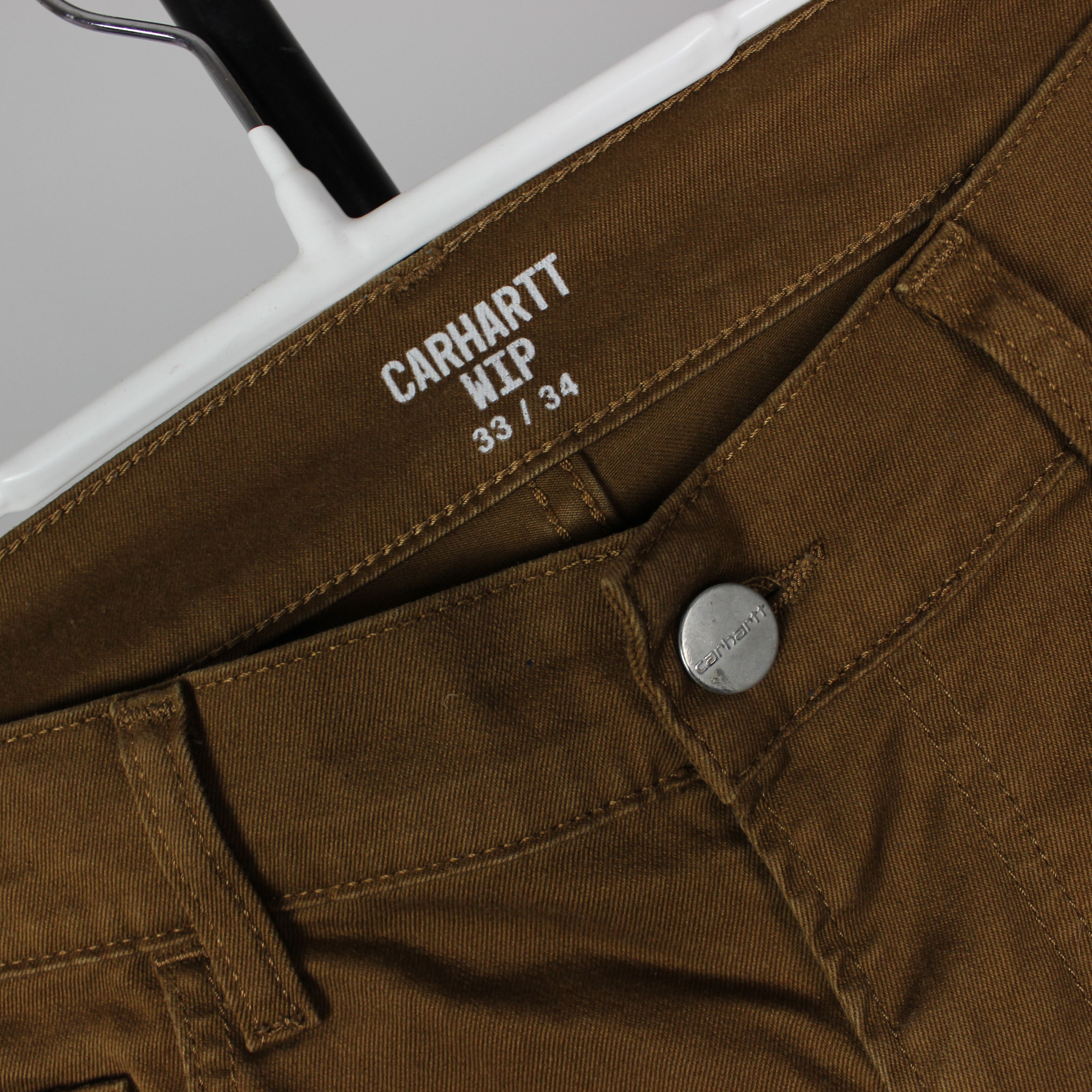Carhartt Carhartt pants casual men Rebel Pant 33 34 Size US 33 - 6 Thumbnail