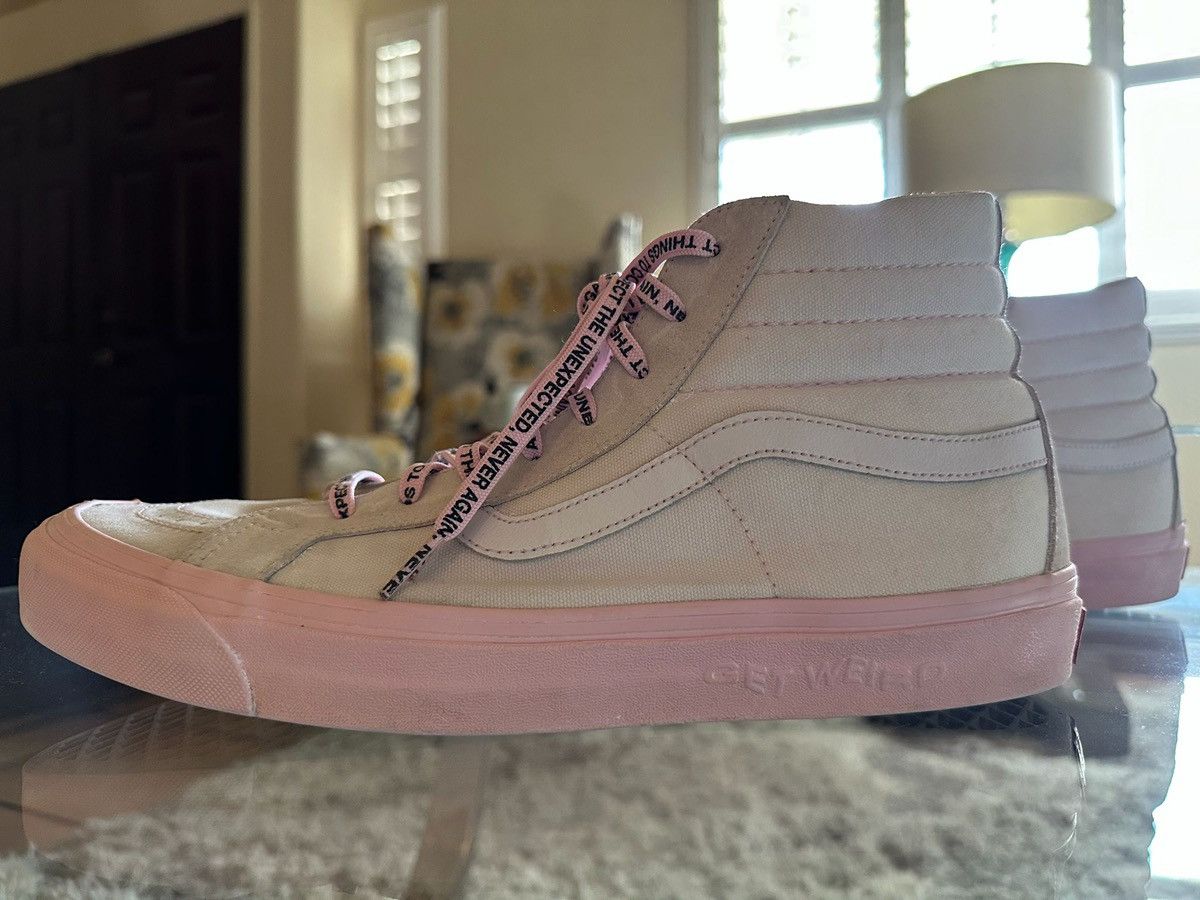 Anti Social Social Club × Vans Anti social social vans Size US 12 / EU 45 - 1 Thumbnail