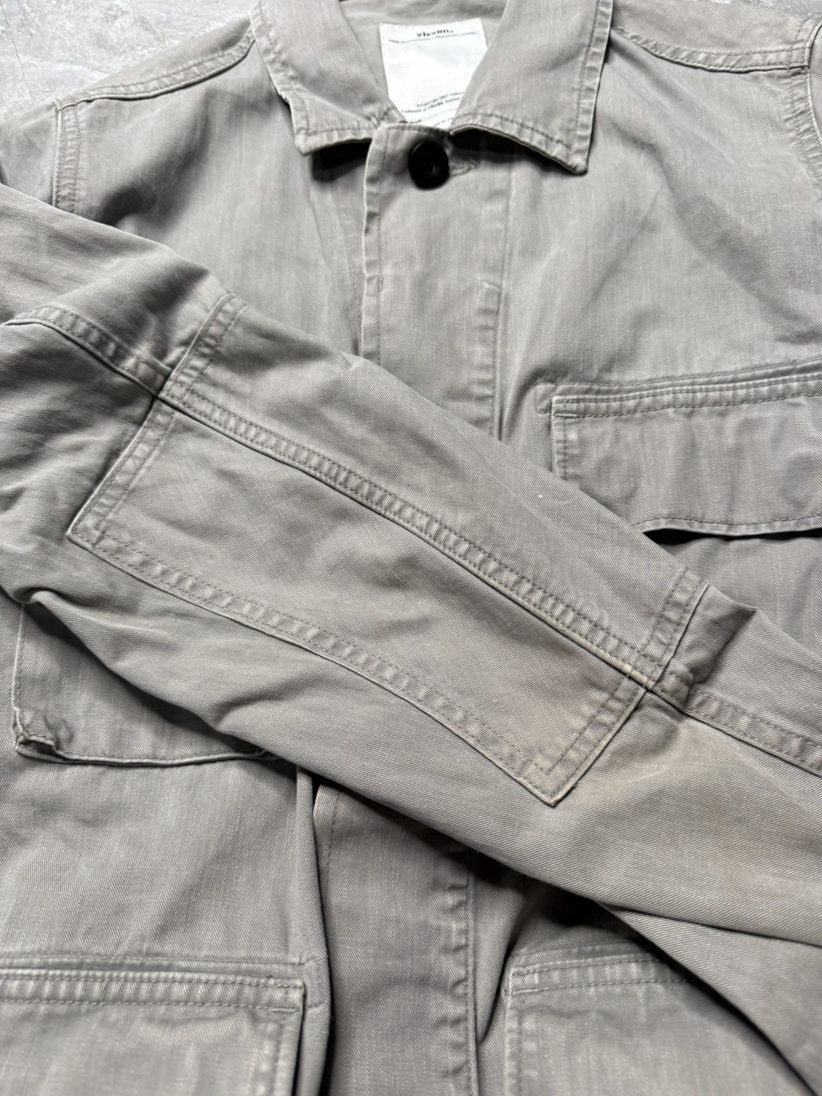 Visvim Visvim F/W 13 Kilgore Jacket Size US S / EU 44-46 / 1 - 5 Thumbnail