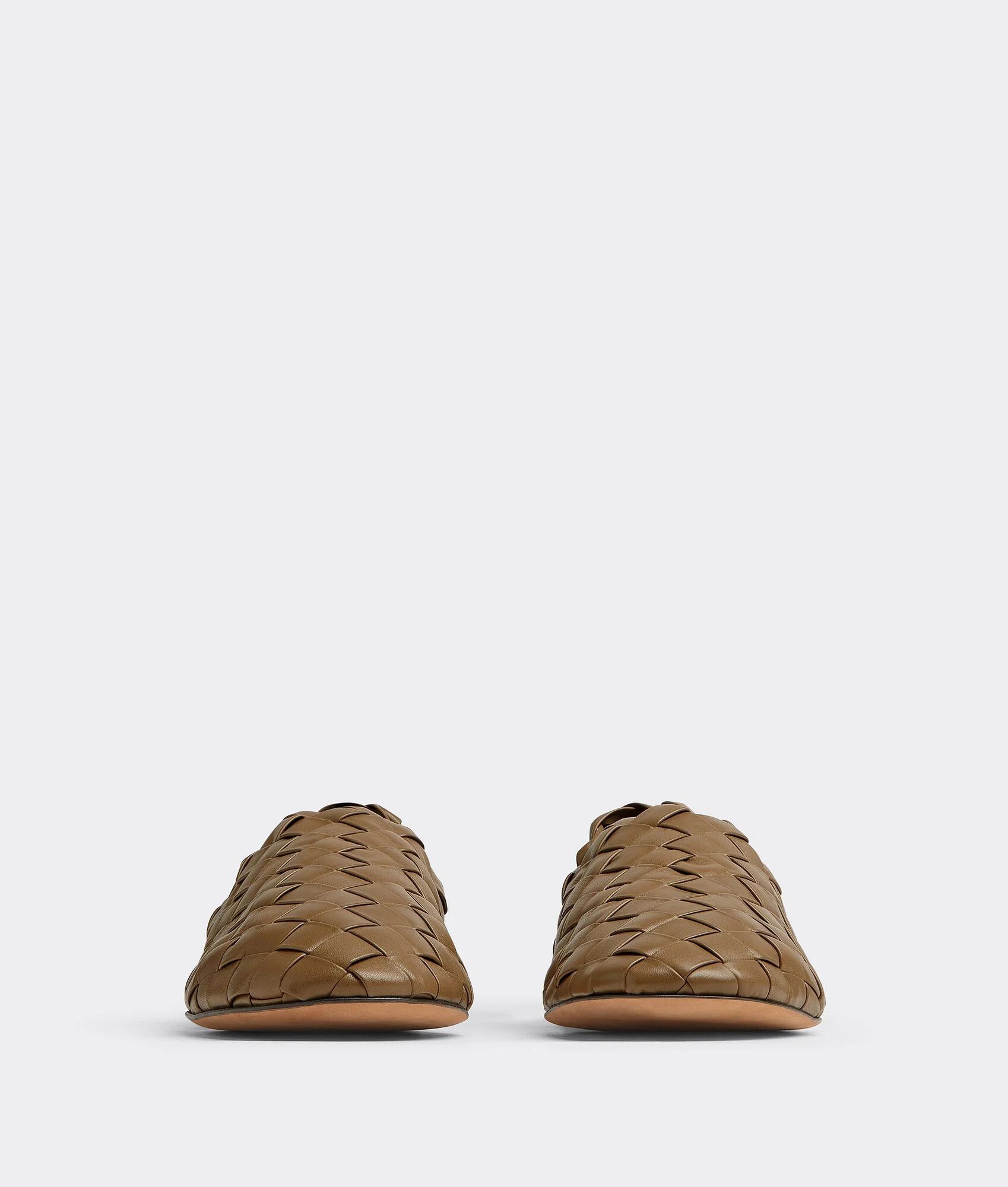 Bottega Veneta o1loc1c0824 620304VBTR02895 Slipper in Brown Size US 10.5 / EU 43-44 - 2 Thumbnail