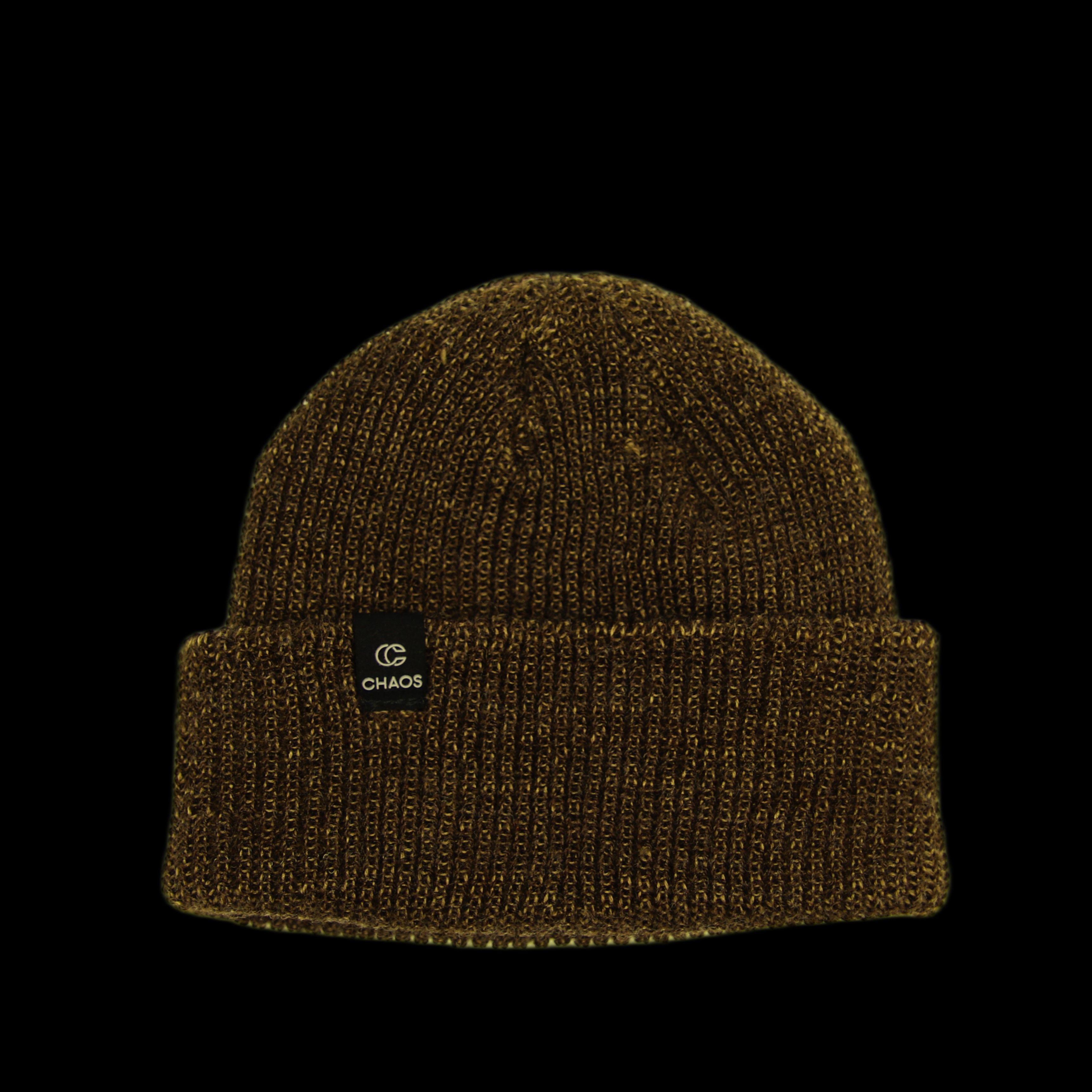Other Fisherman Chaos Beanie Brown Size ONE SIZE - 1 Thumbnail