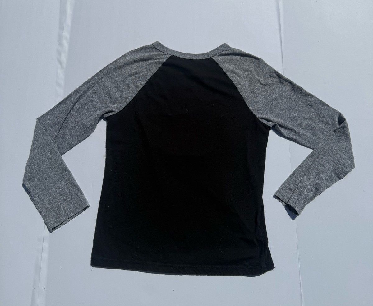 Pokemon Grey and black Pokémon long sleeve shirt #kidcore Size US L / EU 52-54 / 3 - 4 Thumbnail