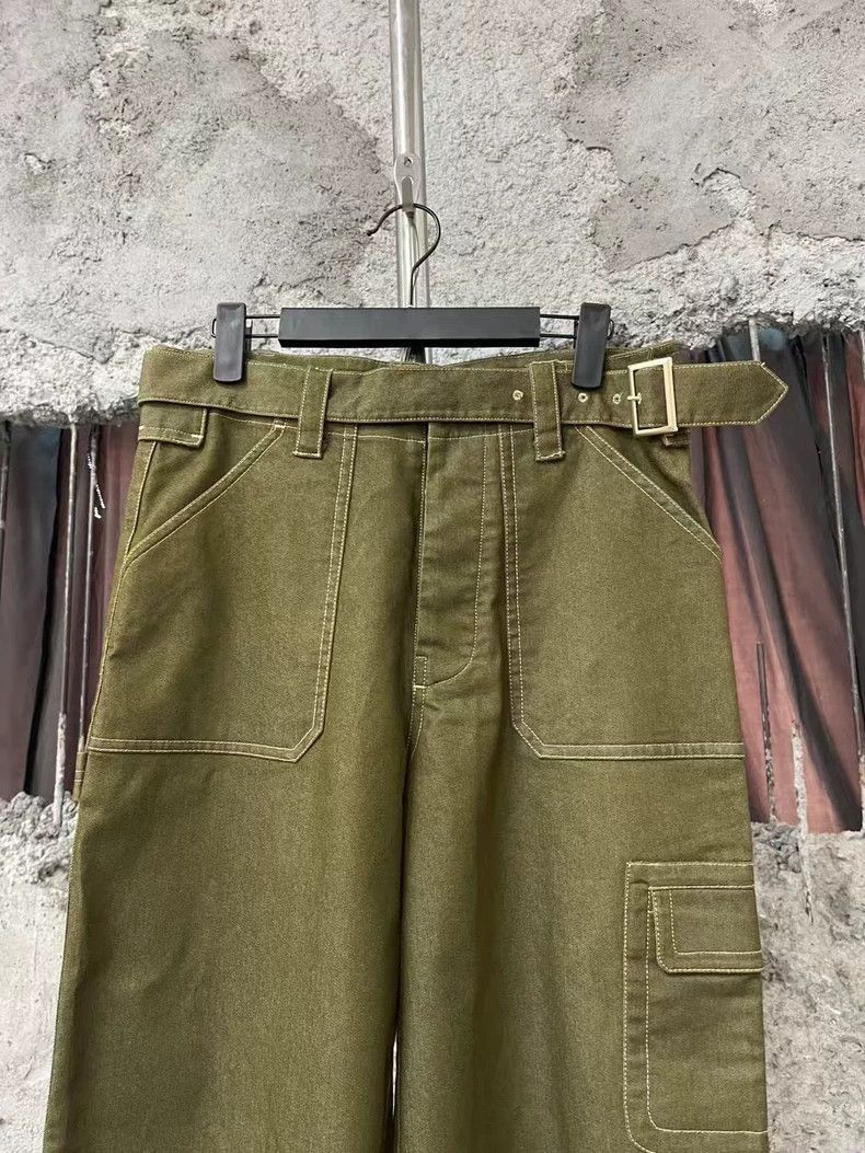Comme des Garcons Garconbygarcon Cargo Pants Size S-2506 Size US 30 / EU 46 - 3 Thumbnail