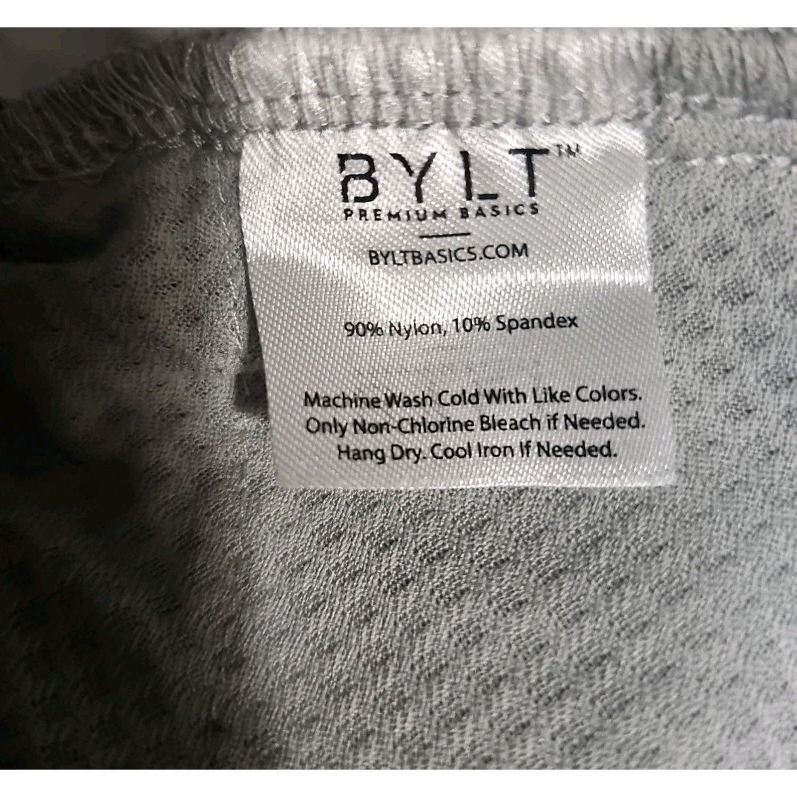 BYLT Premium Basics BYLT Premium Basics Men's ACE Jogger Pants Size 30 Size US 30 / EU 46 - 7 Thumbnail