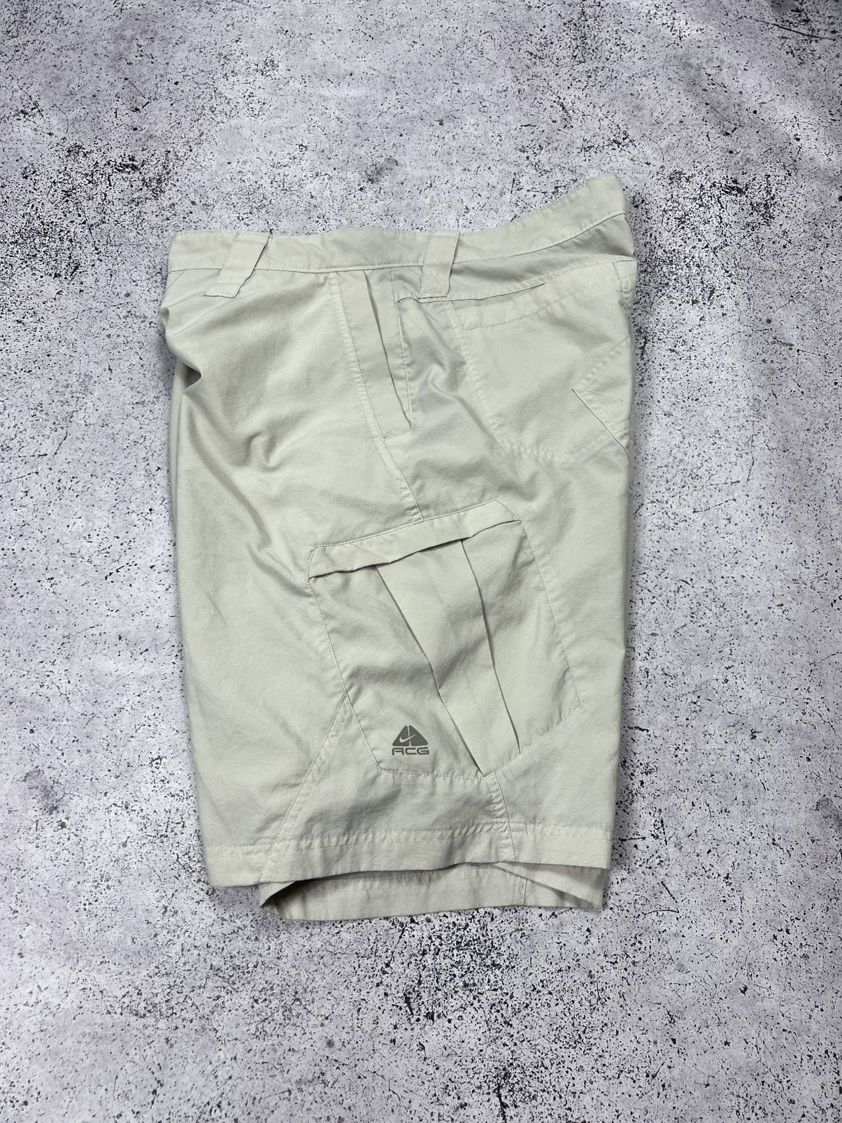 Nike ACG Nike Acg Track Short XL-XLL Sweetwear Size US 38 / EU 54 - 2 Thumbnail