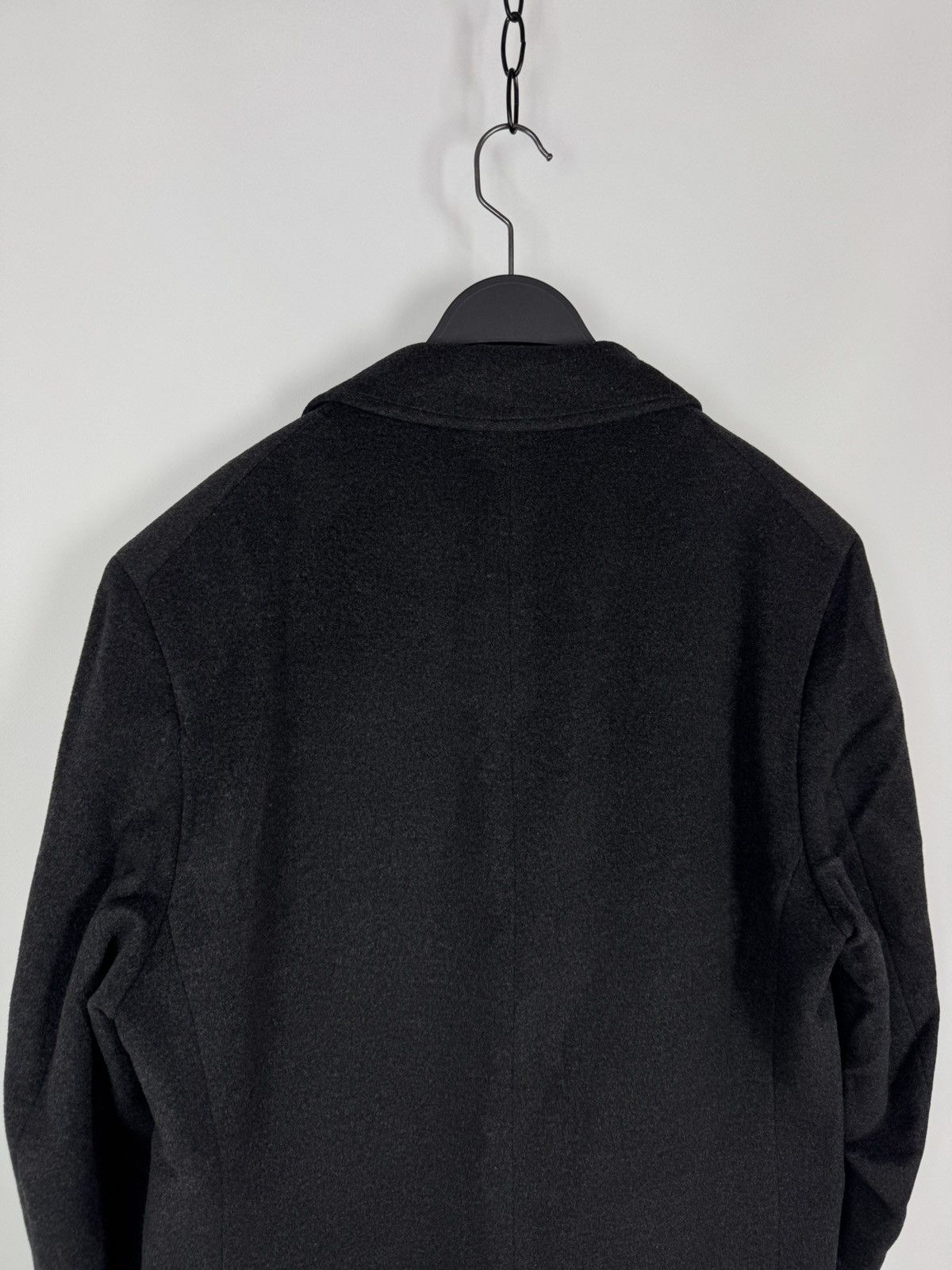 Herno Herno x Fein Kaller Wool/Cashmere Over Coat Size US M / EU 48-50 / 2 - 12 Thumbnail