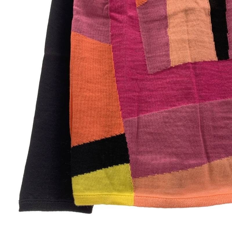 Comme des Garcons COMME des GARCONS SHIRT 24AW Wool Crew Neck Knit Sweater Size US M / EU 48-50 / 2 - 5 Thumbnail