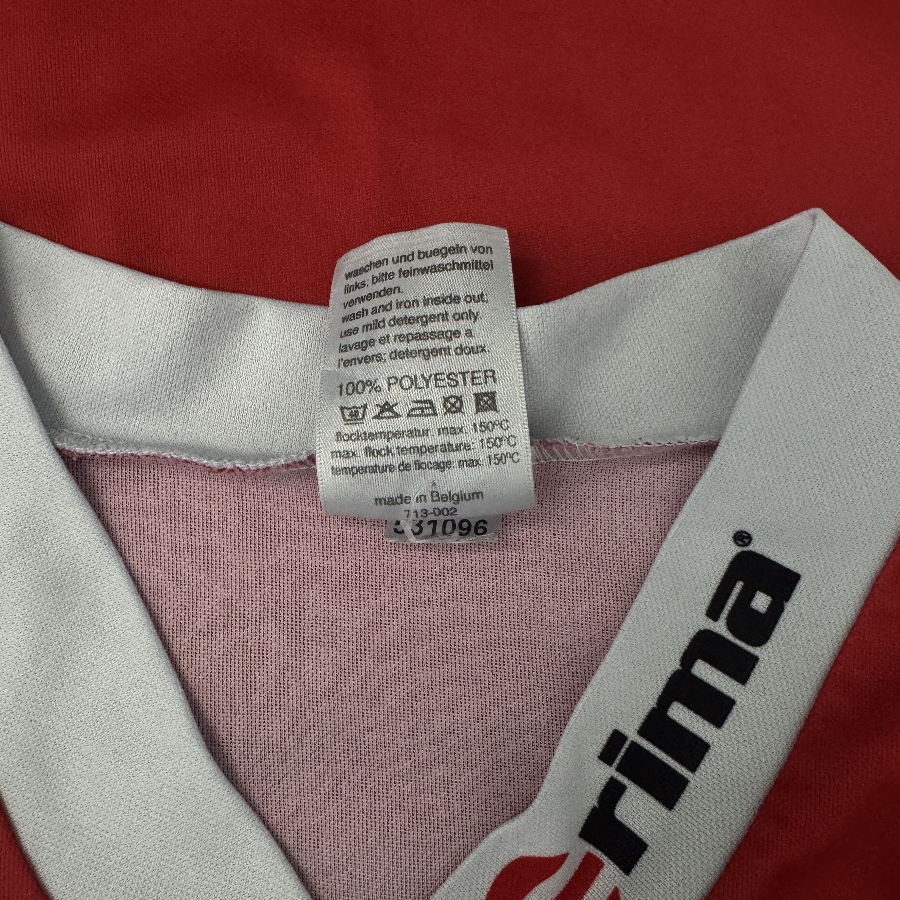 Erima × Vintage Vintage Erima FC Union 60 Jersey Size L/XL Size US XL / EU 56 / 4 - 4 Thumbnail