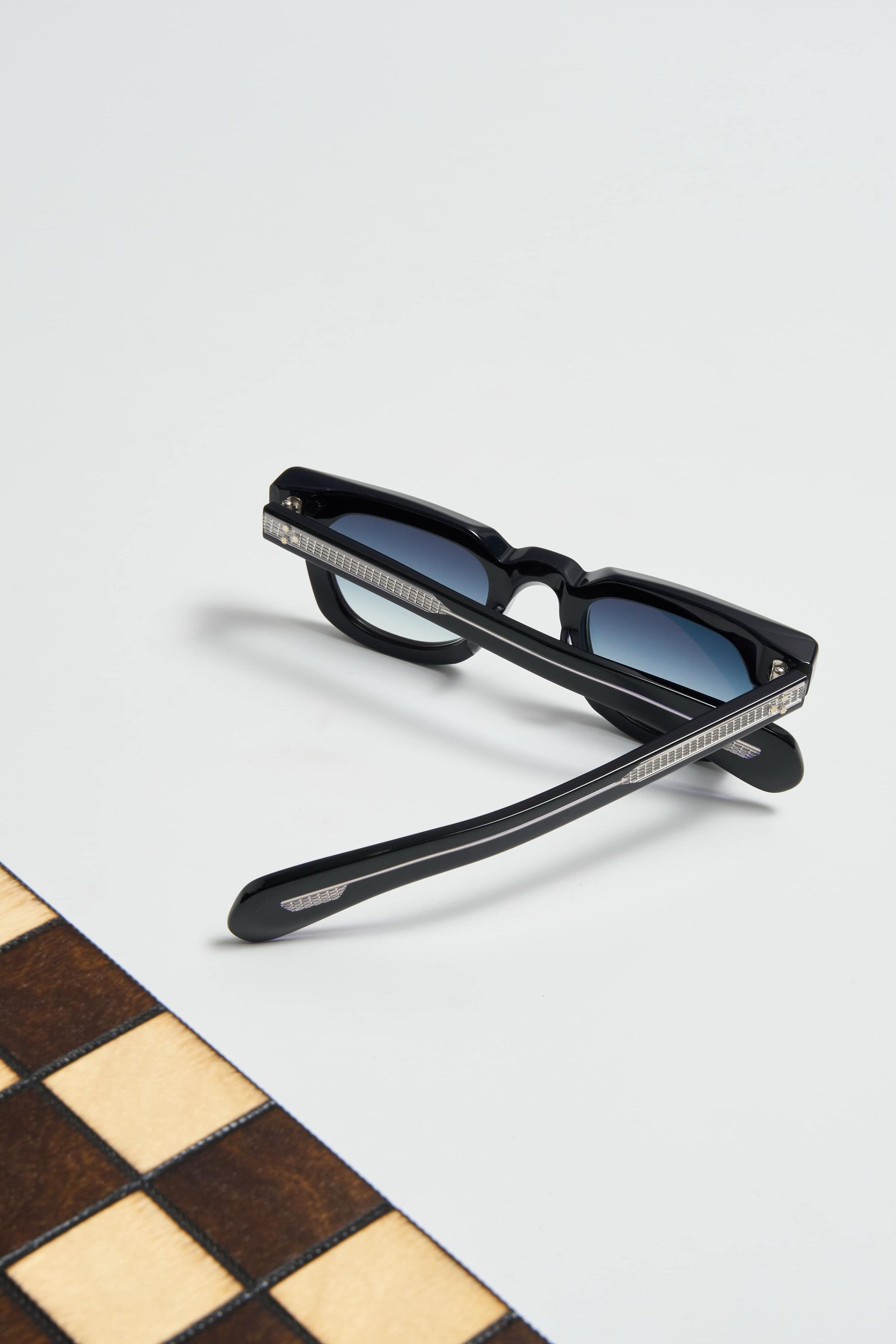 JACQUES MARIE MAGE VENDOME EPOXY PRUISSE SUNGLASSES