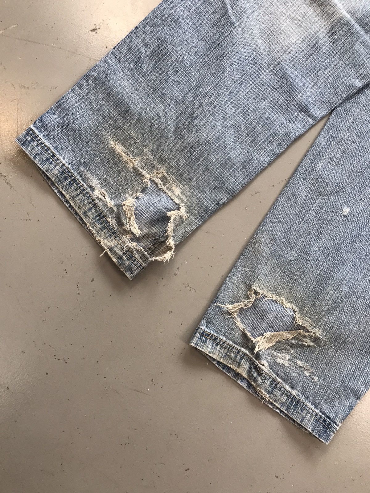 Vintage Southpole baggy fit denim pant