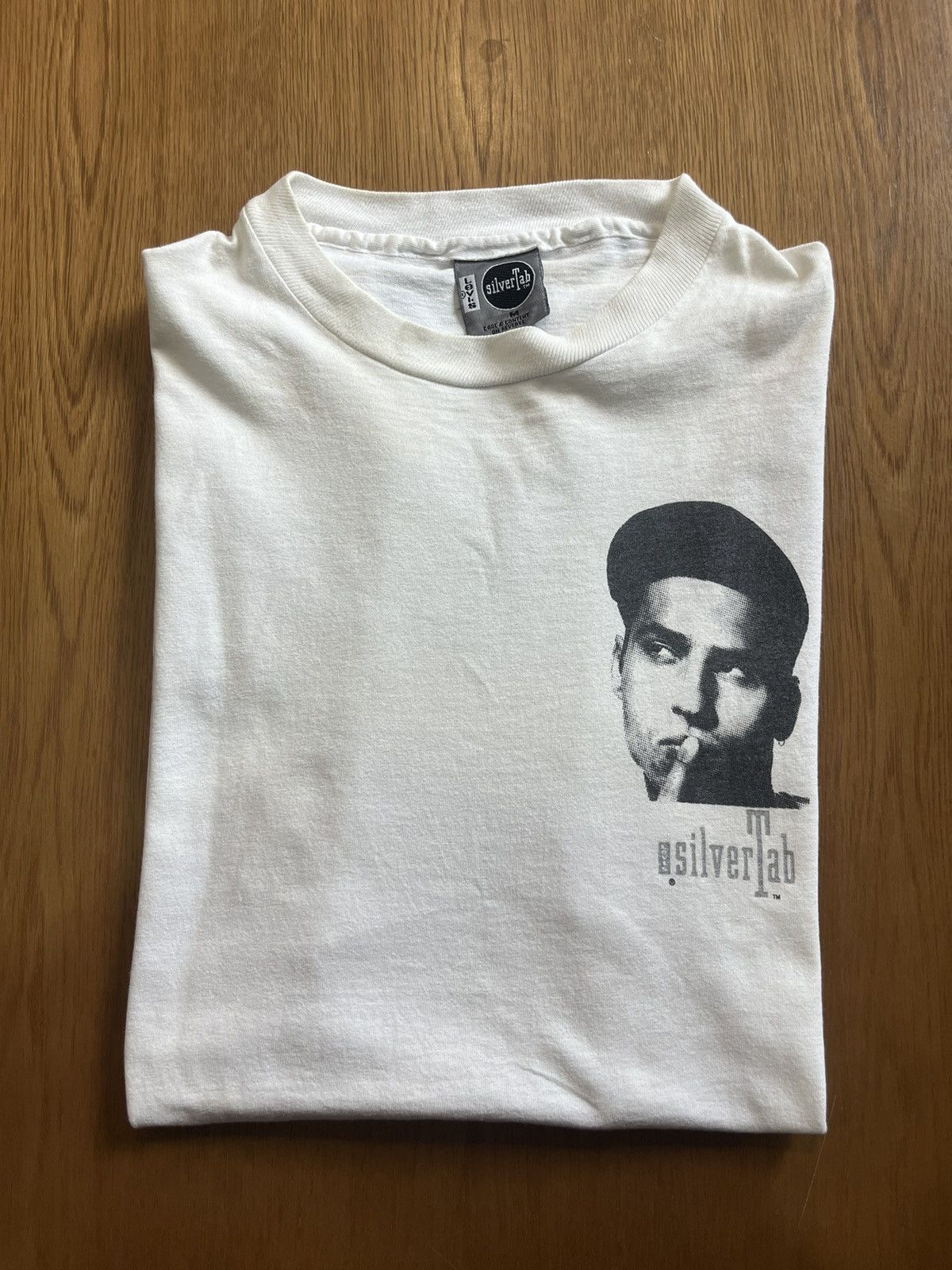 Levi's Vtg Levi’s Silver Tab Bruce Webber Photos Collection 90’s Size US M / EU 48-50 / 2 - 1 Thumbnail
