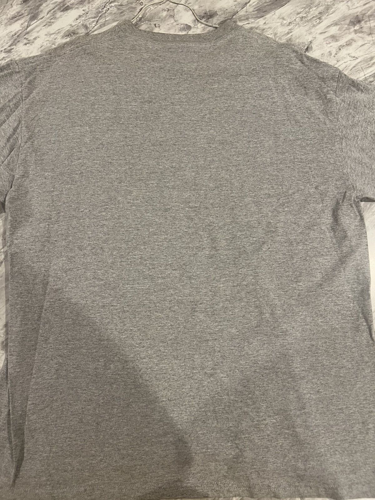 Vintage Jansport Grey Vintage Michigan T-Shirt Size US XL / EU 56 / 4 - 5 Thumbnail